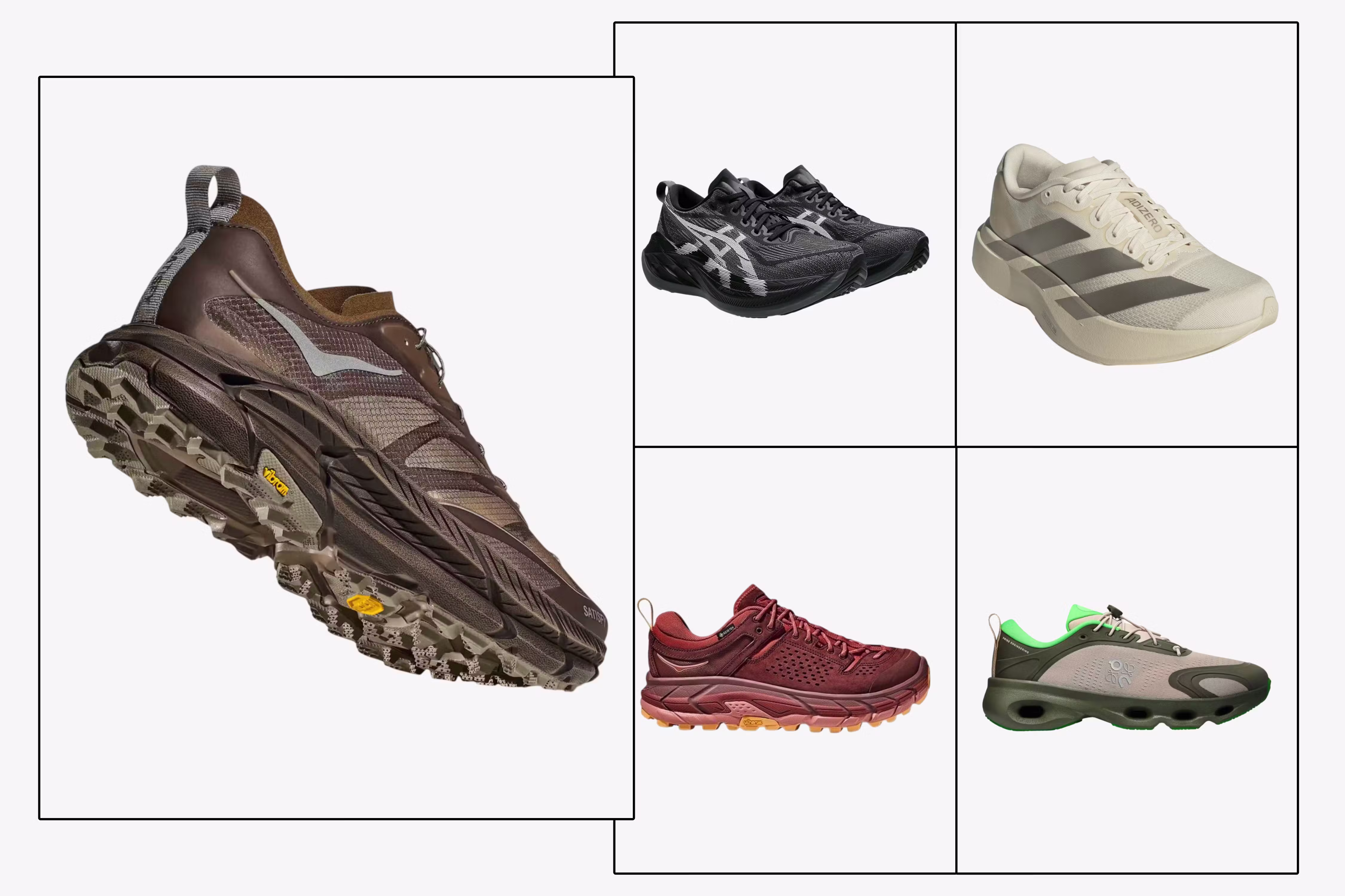 A Half-Time Pulse Check On the Year's Best Running Shoes