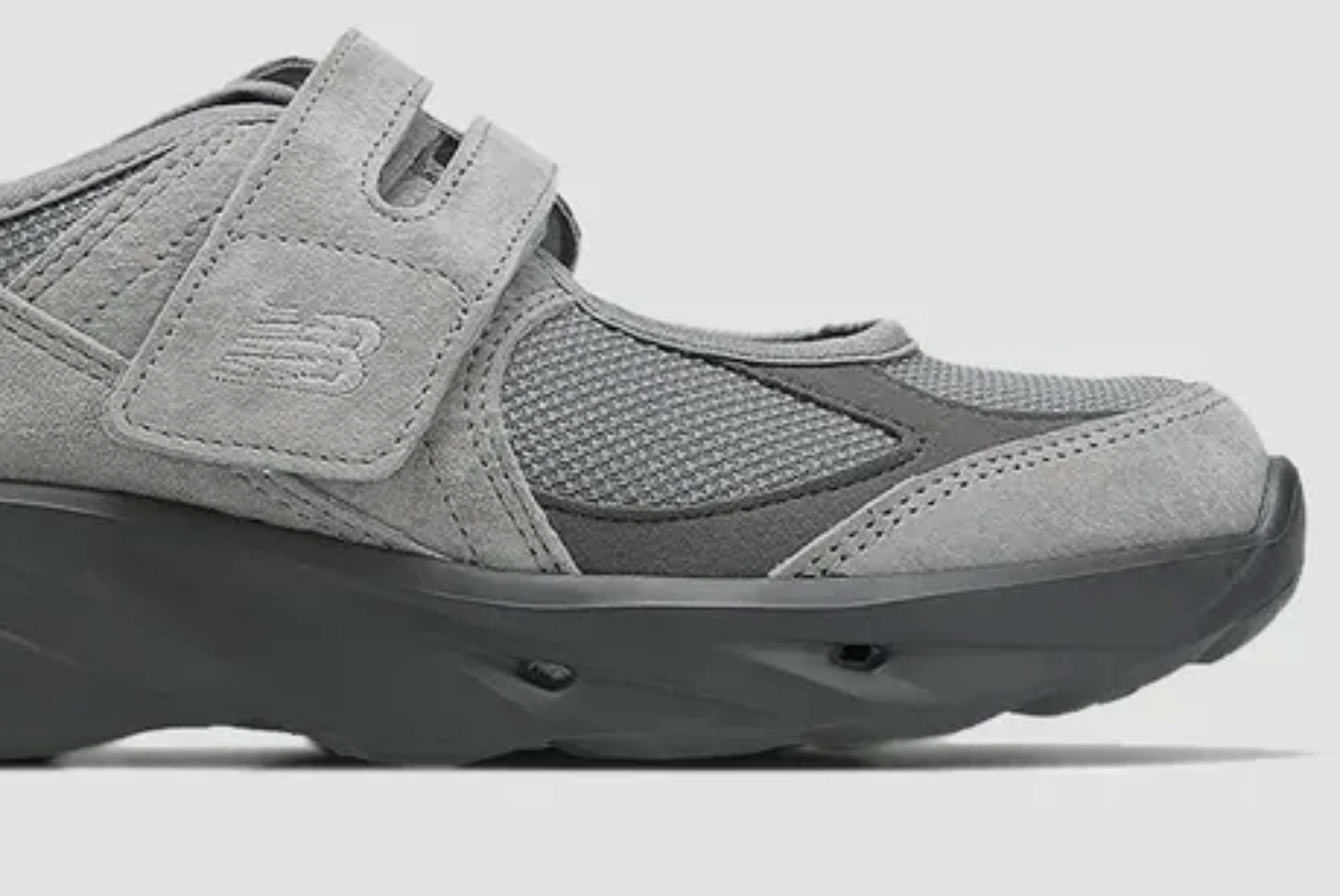 New Balance's Easy Breezy Mary Jane Sneaker Is One Rugged Sandal