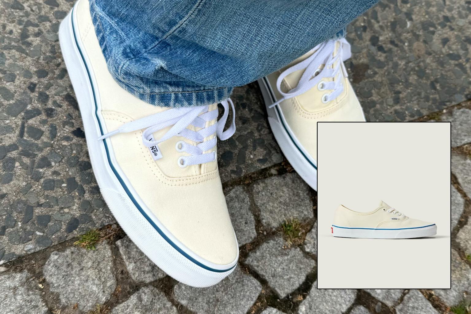 Vans Authentic Canvas Sneaker