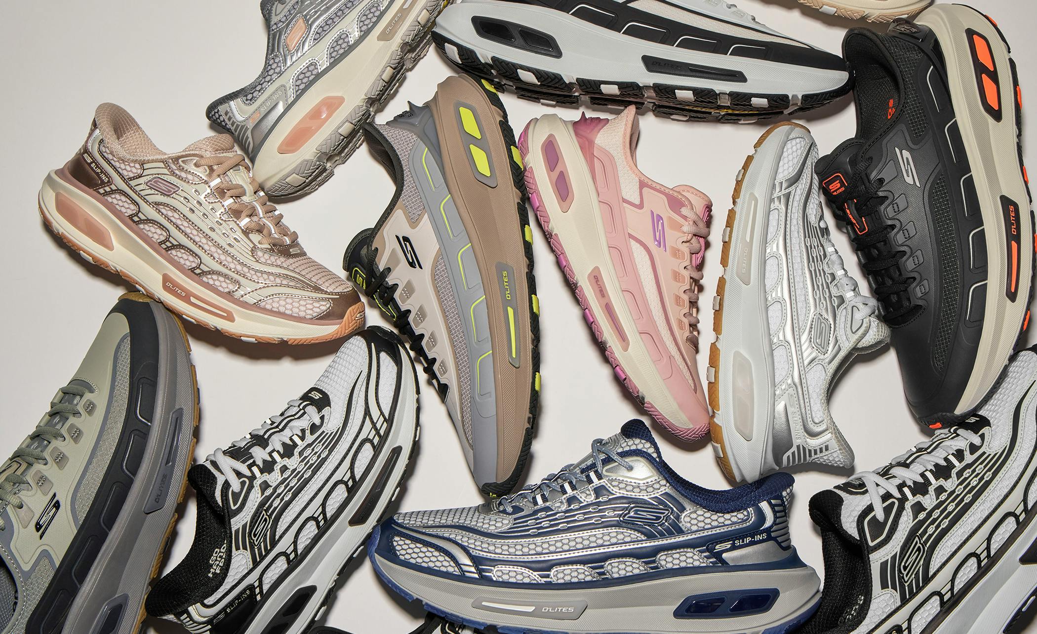 Skechers is Revitalizing an Instant Y2K Classic for a New Generation