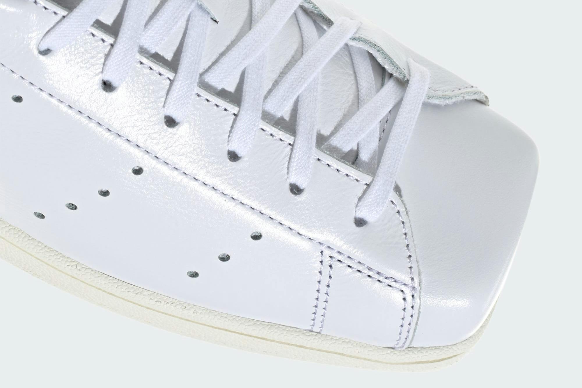 adidas Squares Up with Its Classiest Sneaker
