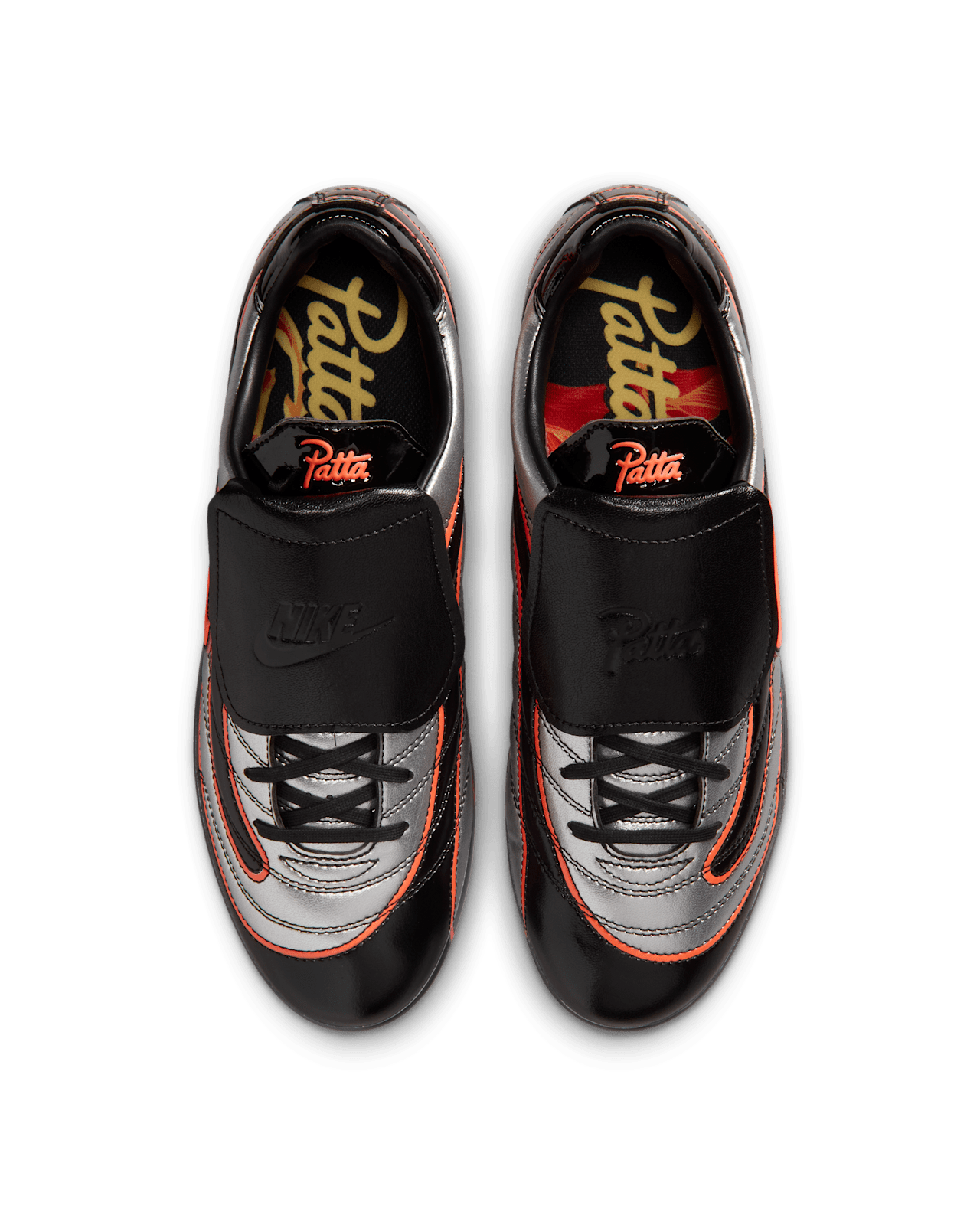Nike R9 Multitaco Nike’s R9 Gets a Dutch Remix With Patta
