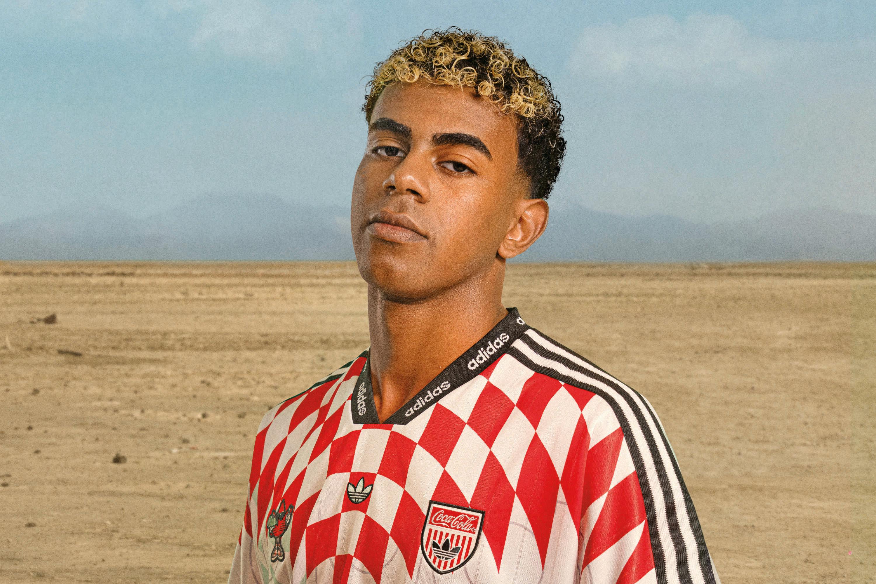 What’s Realer Than a Coca-Cola x adidas World Cup Wardrobe?