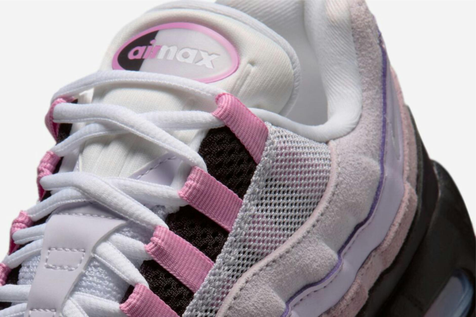 Nike’s Hottest Air Max Is Even Cuter With Blush