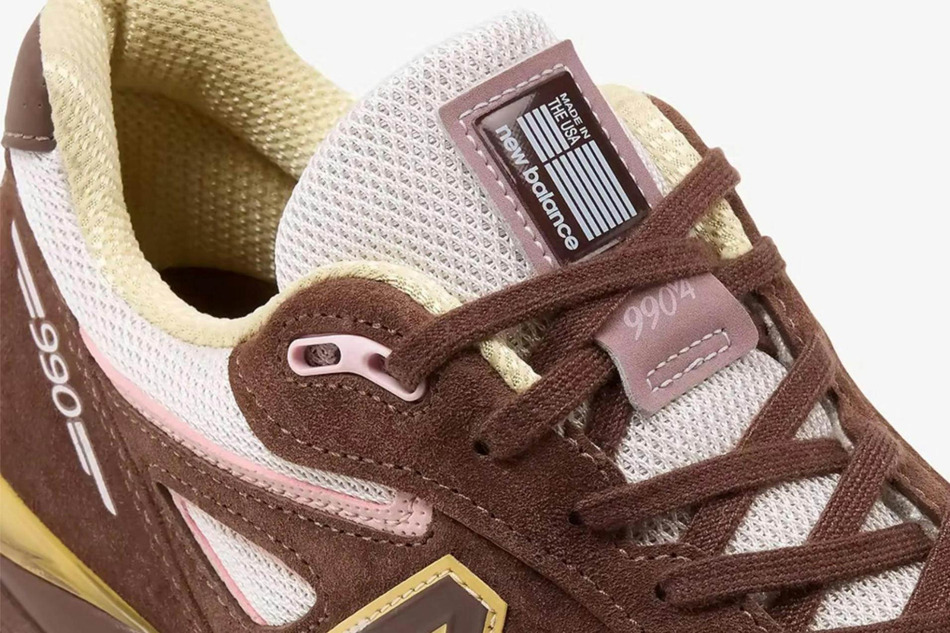 New Balance’s Oven-Baked Dad Shoe Is a Real Bread-Winner