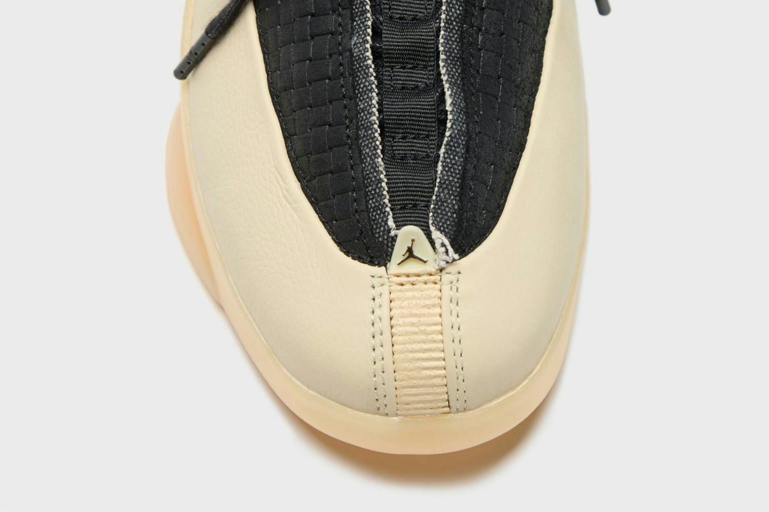 jordan 15 black muslin