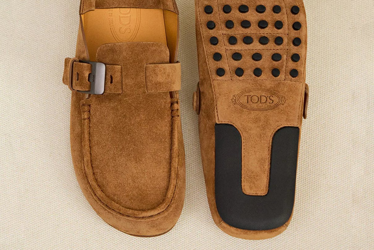 This Is the Loafer’s Next Logical Step