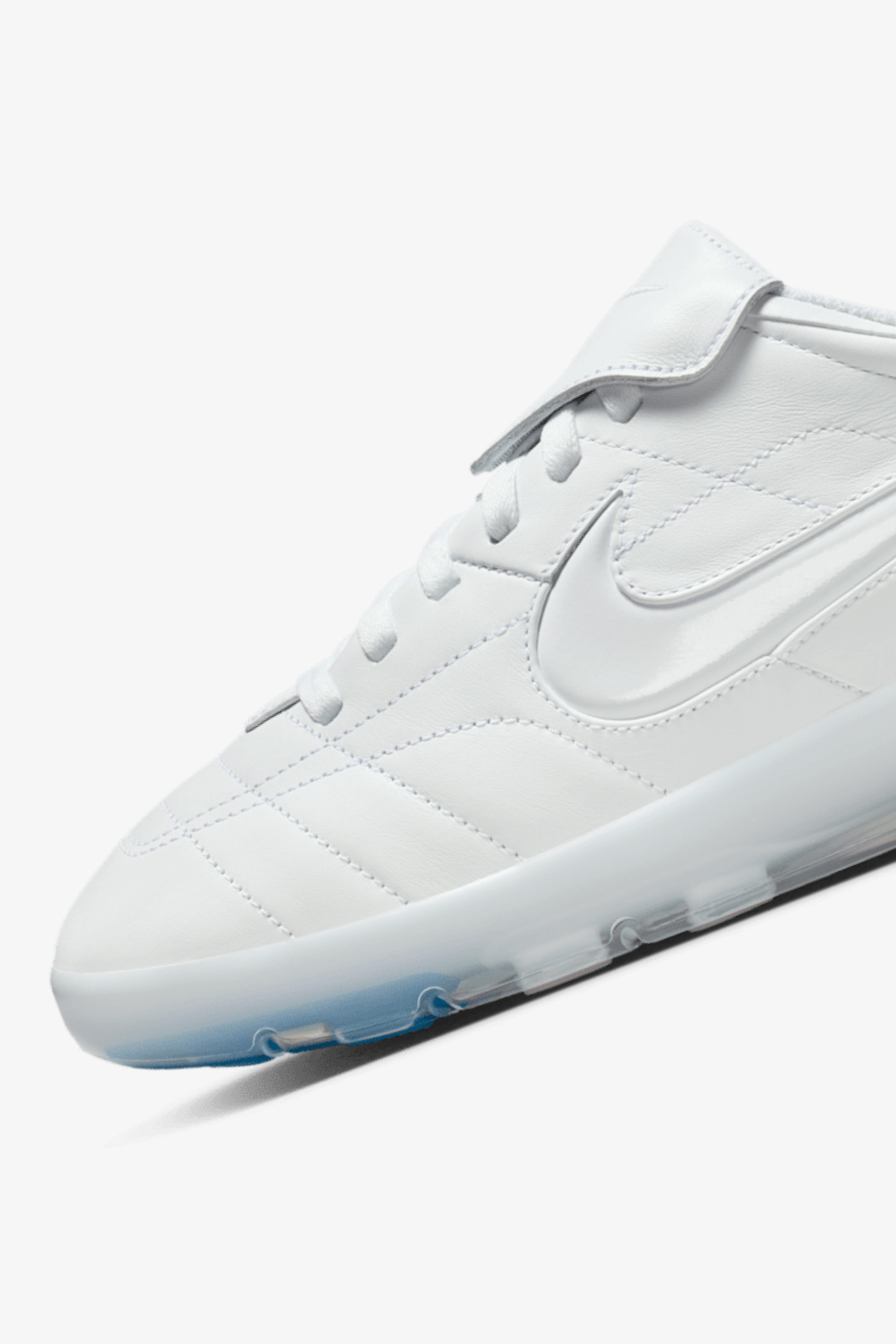 Jacquemus' Take on Nike's Soccer Sneaker Is Pain au Chic