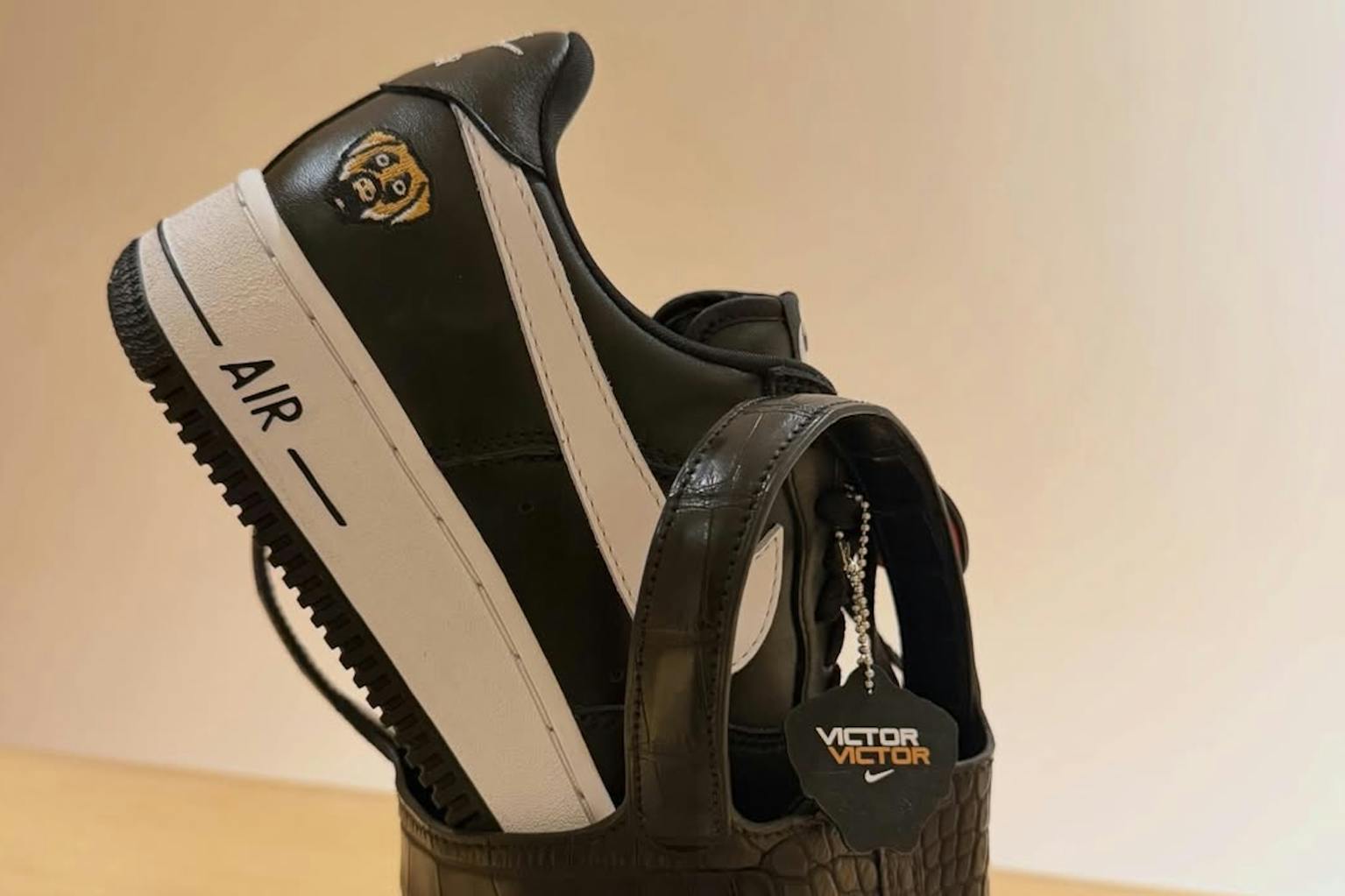 Nike Victor Worldwide Air Force 1