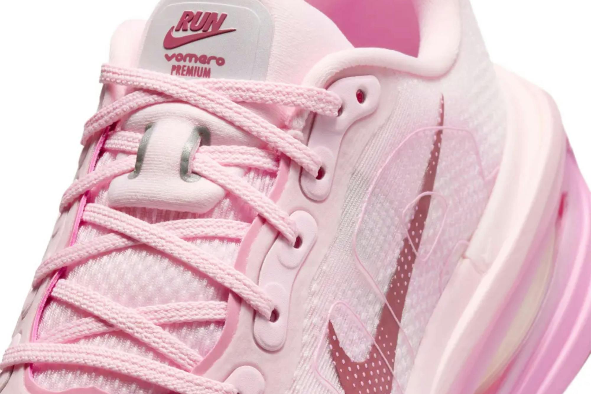 Nike’s Latest Runner Is Wearable Candy Floss