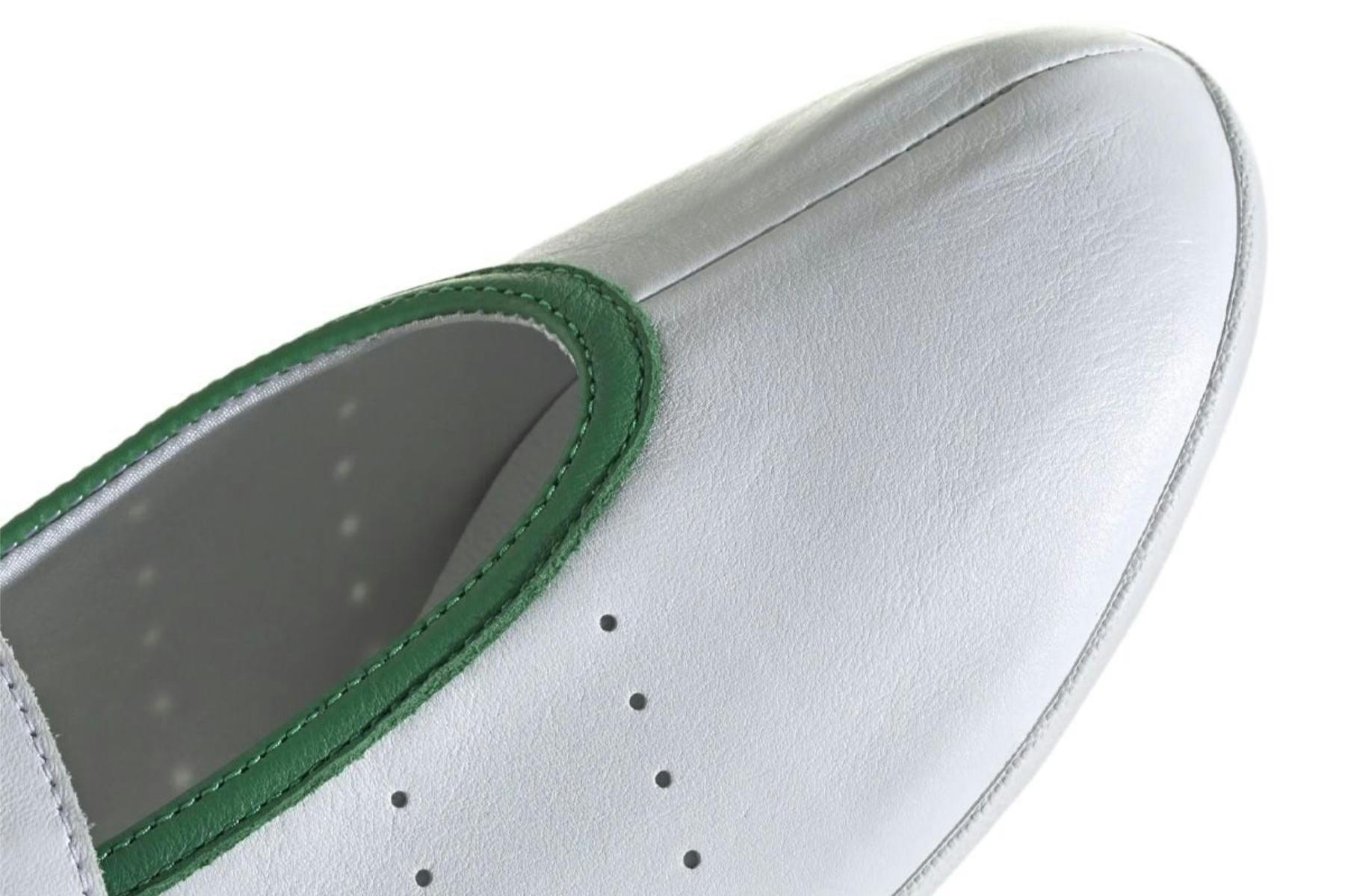 adidas’ Demure Ballet Flat Was a Tennis Sneaker in Its Past Life