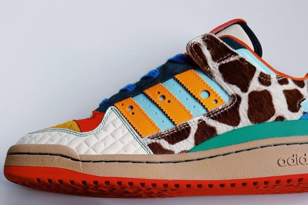 adidas' W.T.M. Forum Sneaker Is Putting Milwaukee on the Map