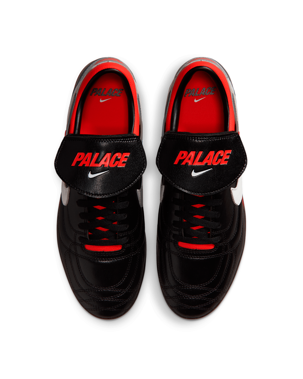 Nike's Cryoshot Air Speed x Palace Is England, Bottled