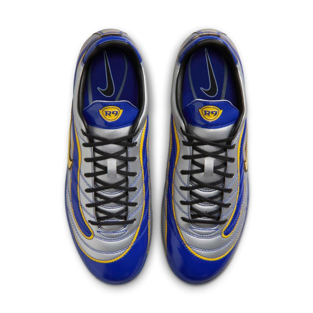 Nike R9 Multitaco The R9 Cryoshot Is Nike’s Best Archive Play Yet