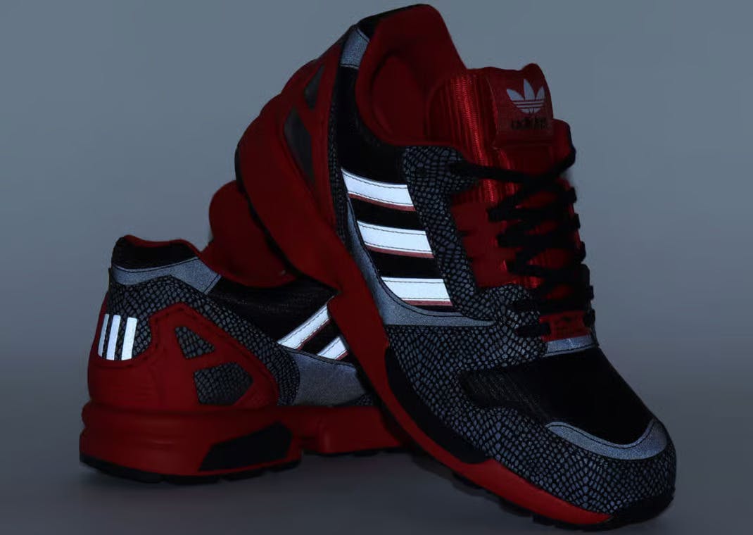 アディダス プレデター The adidas x atmos ZX 8000 Predator Reframes an Icon