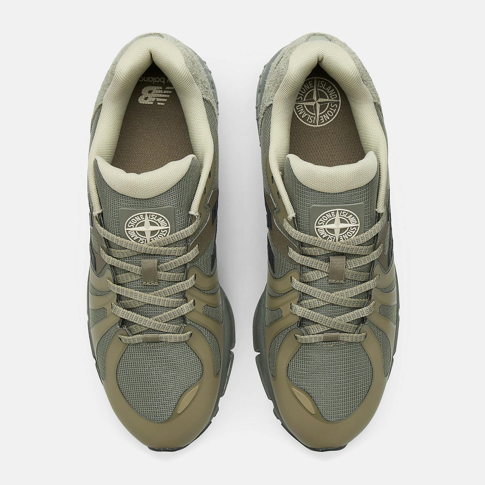 The ABZORB 1890 Is Why Stone Island x New Balance Works