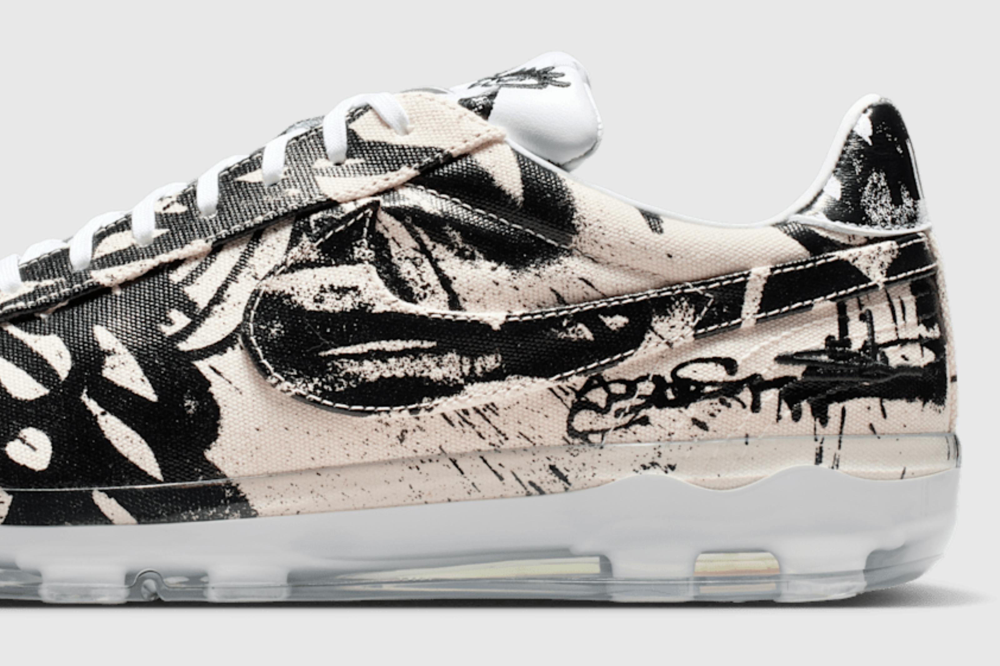 Nike Let Slawn Doodle All Over Its Latest Striking Soccer Sneaker