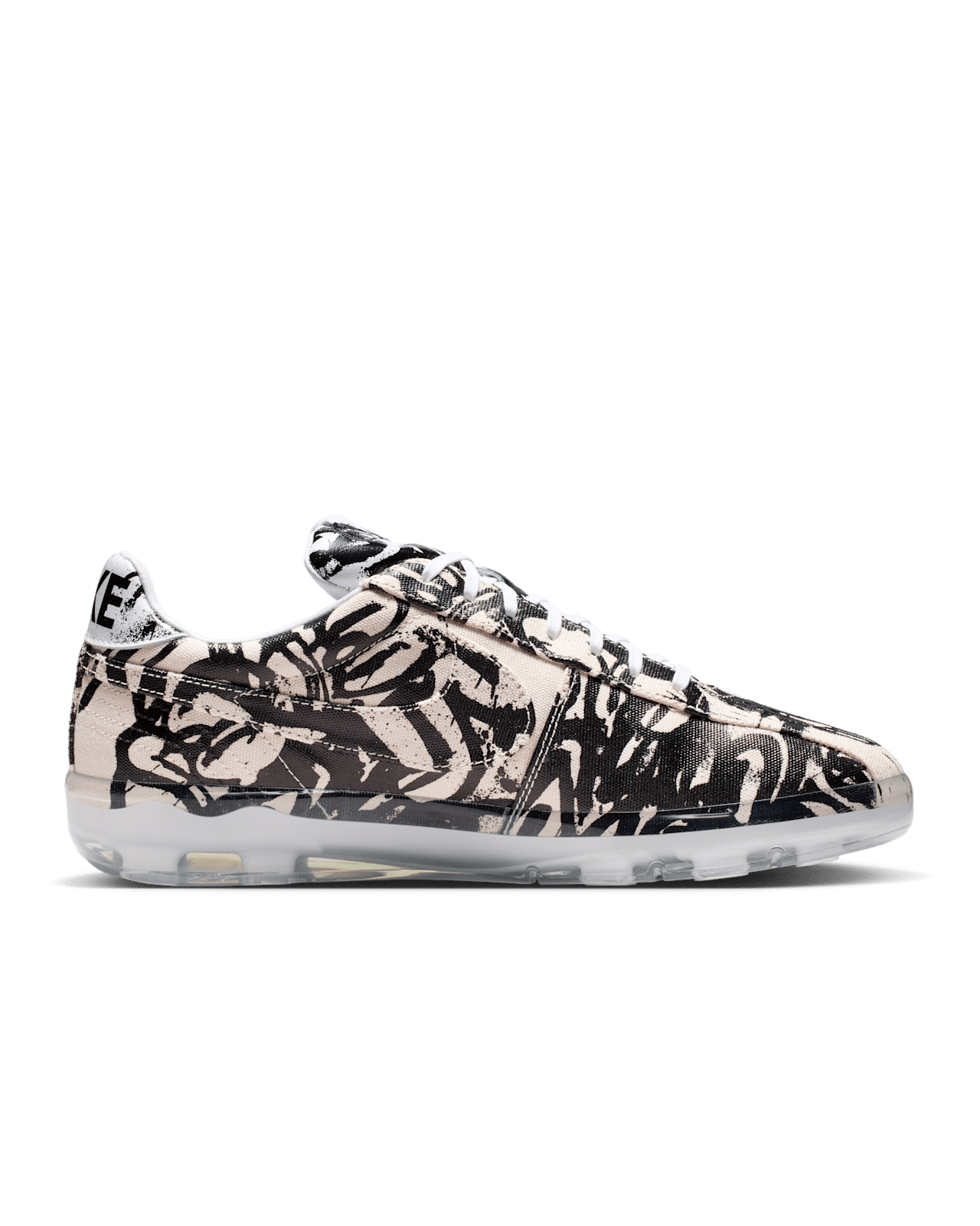 Nike's Latest Cryoshot Gets a Chaotic Makeover by Slawn