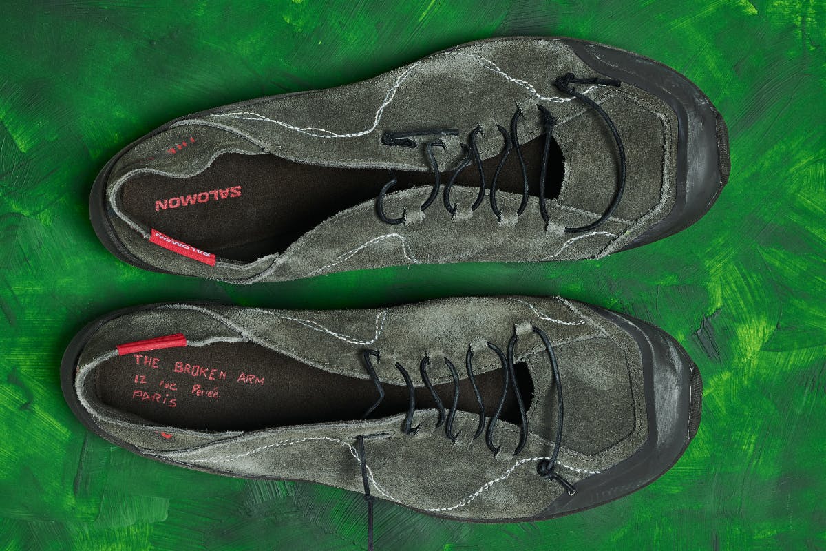 Top-Tier Salomons Come From This Top-Tier French Boutique