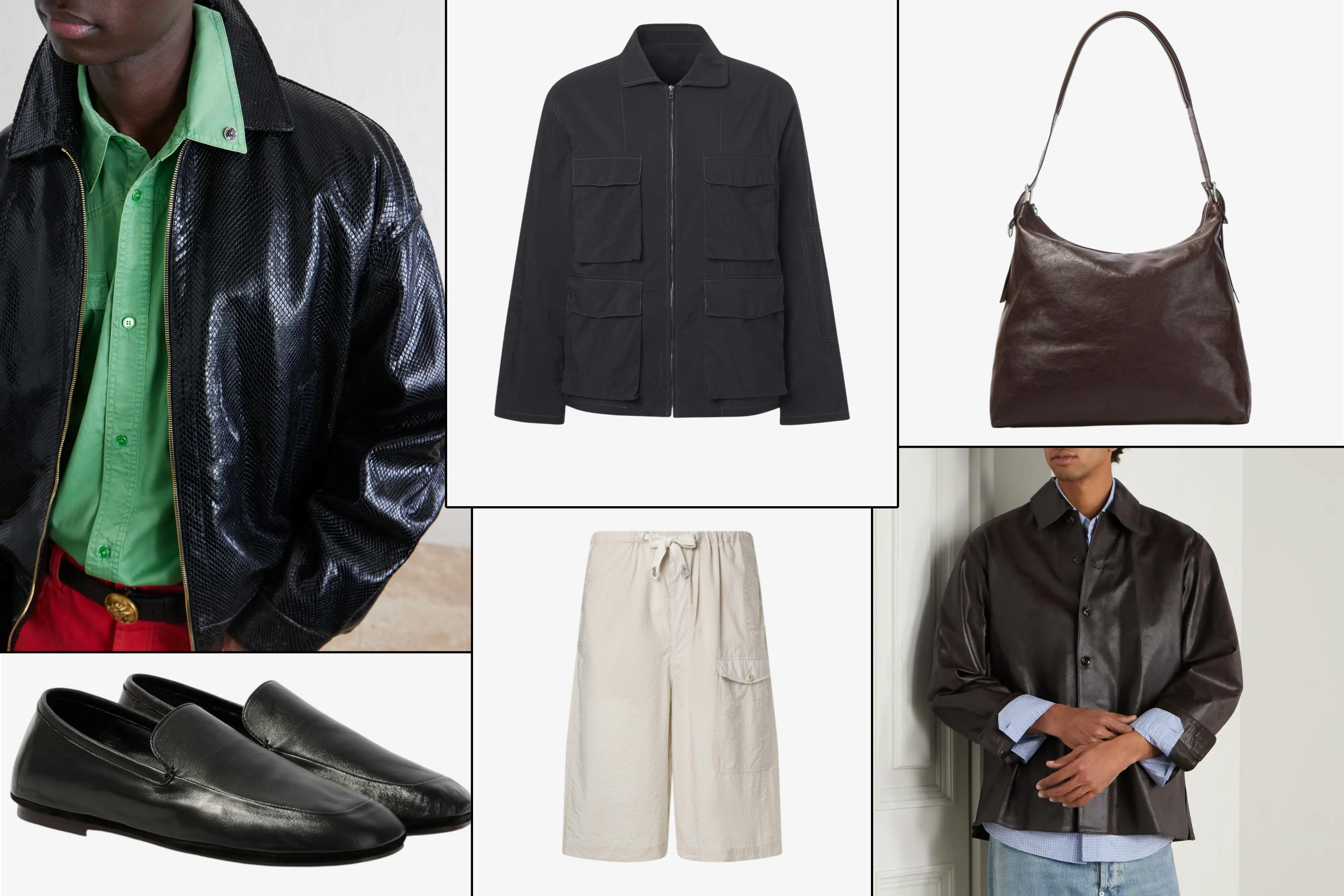 Engineered Garments & Gloverall Collab on FW22 Coats, Jackets
