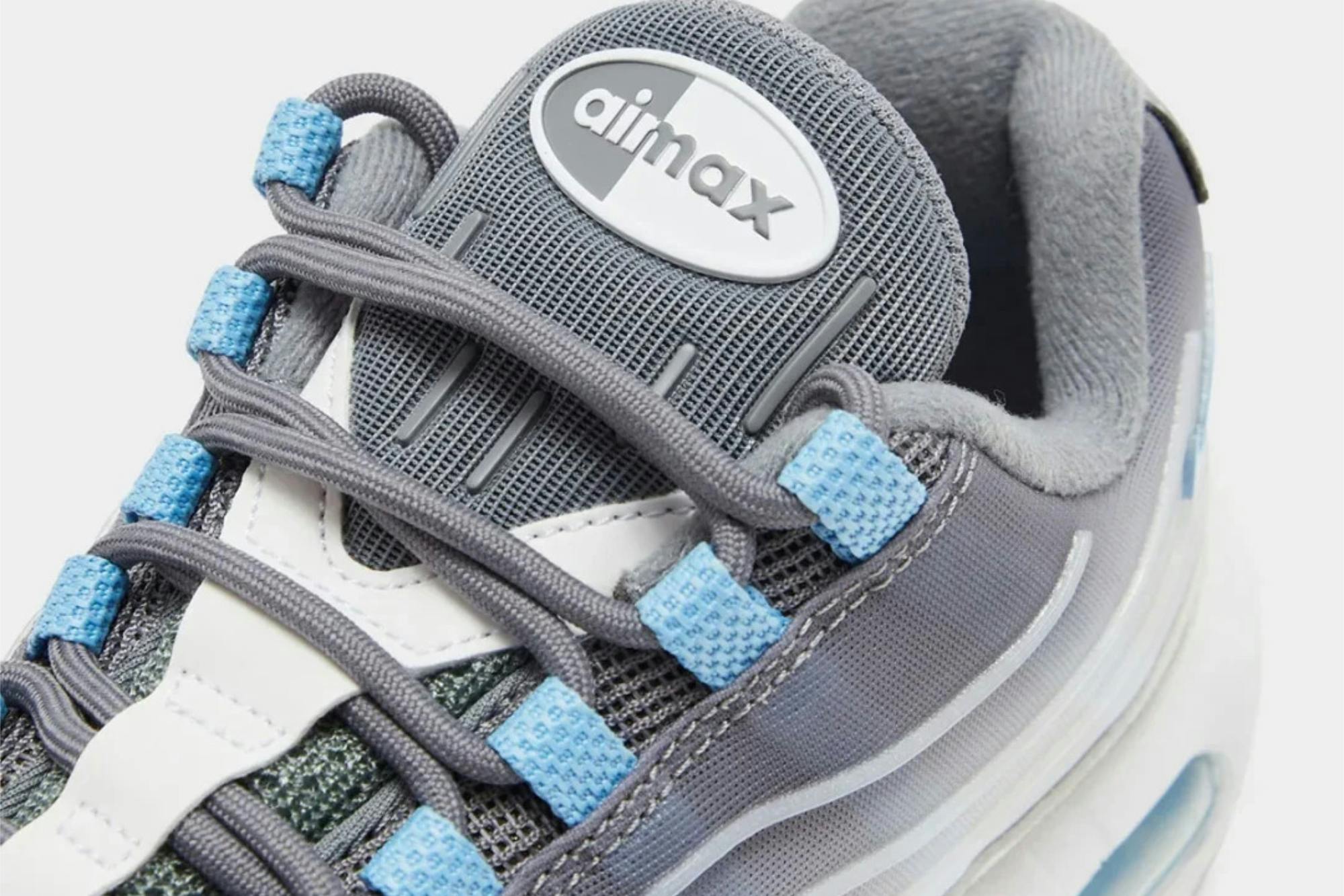 Even Baby Blue Can't Soften This Techy Masterpiece