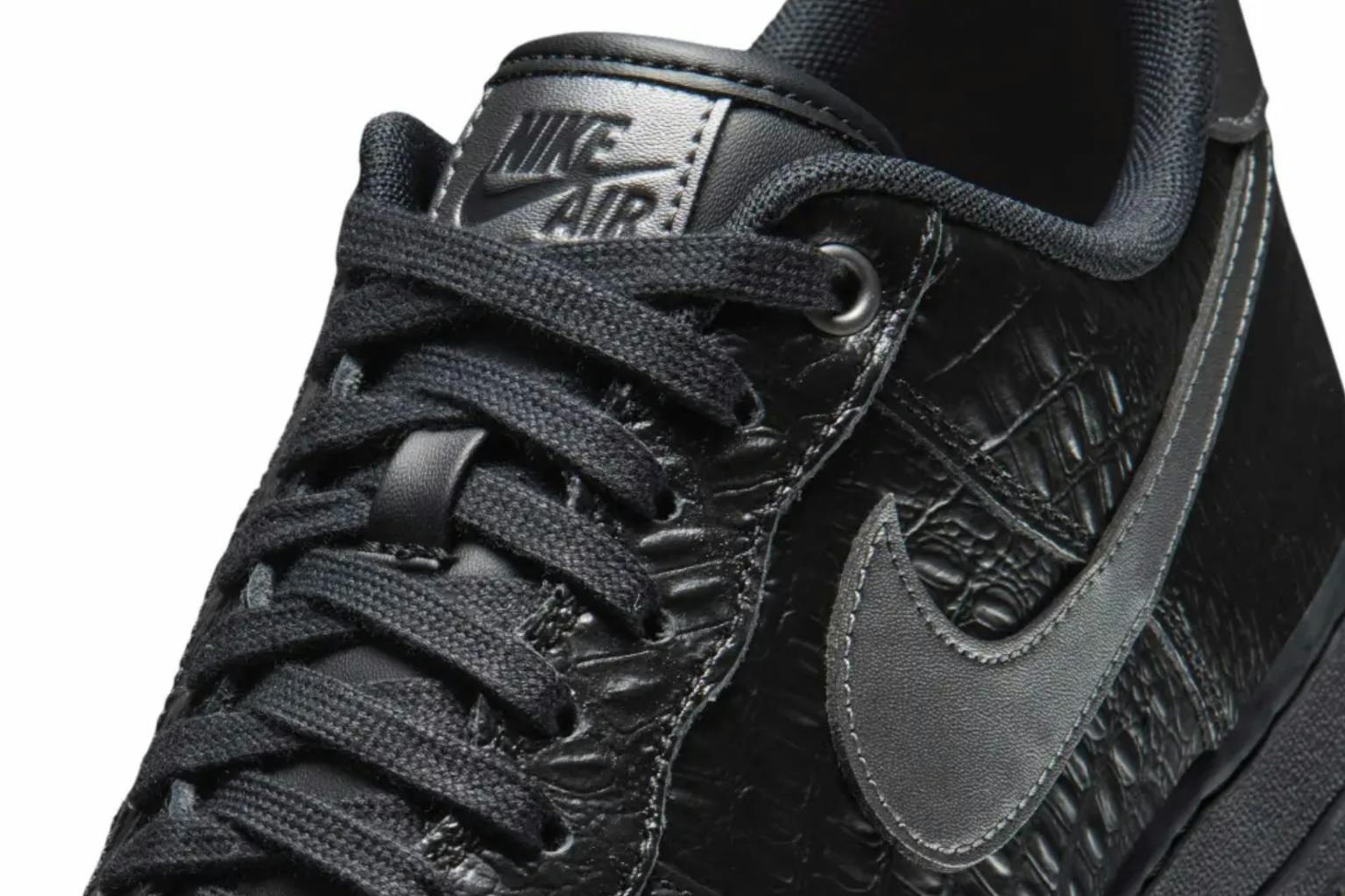 Nike AF 1 Triple Black