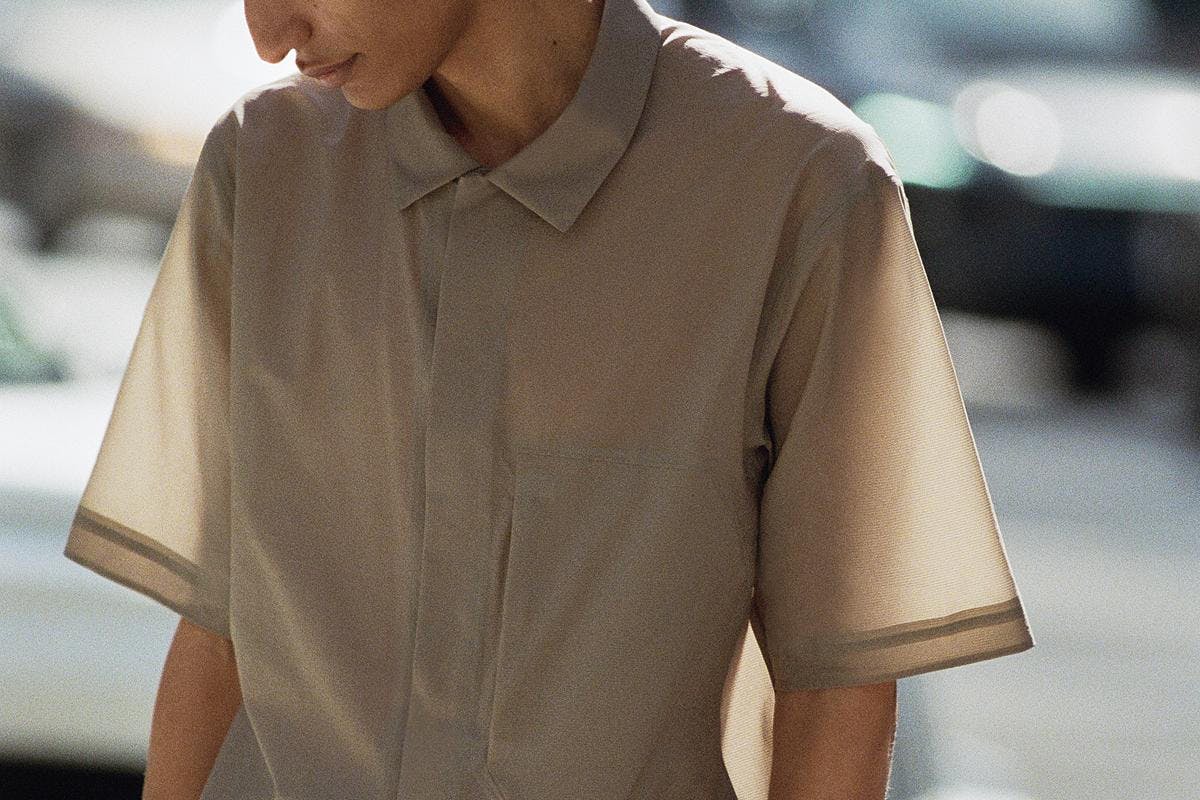 This Is the Arc'teryx Jacket of Shirts