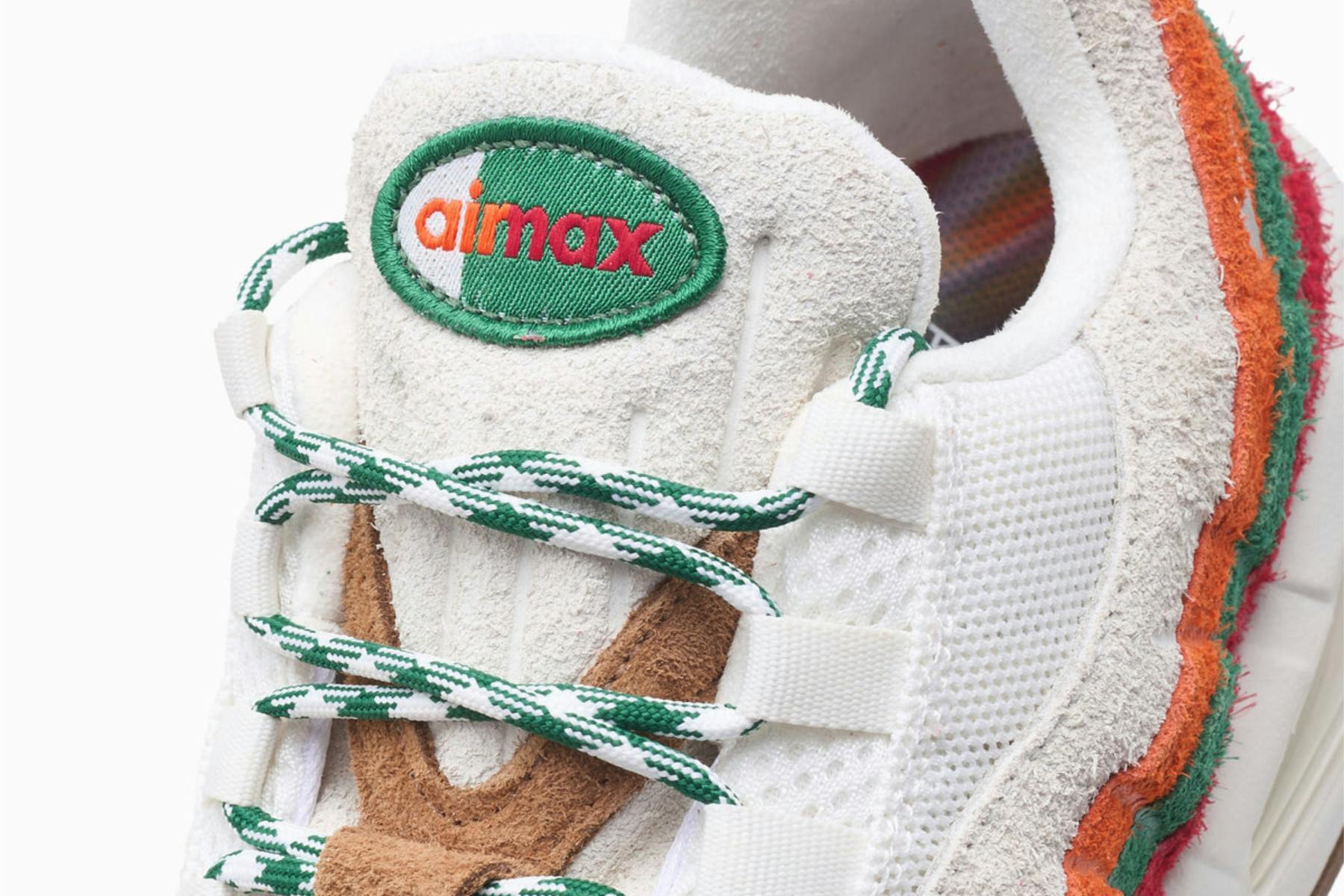 Nike’s 7-Eleven Air Max Is a 24/7 Textural Treat