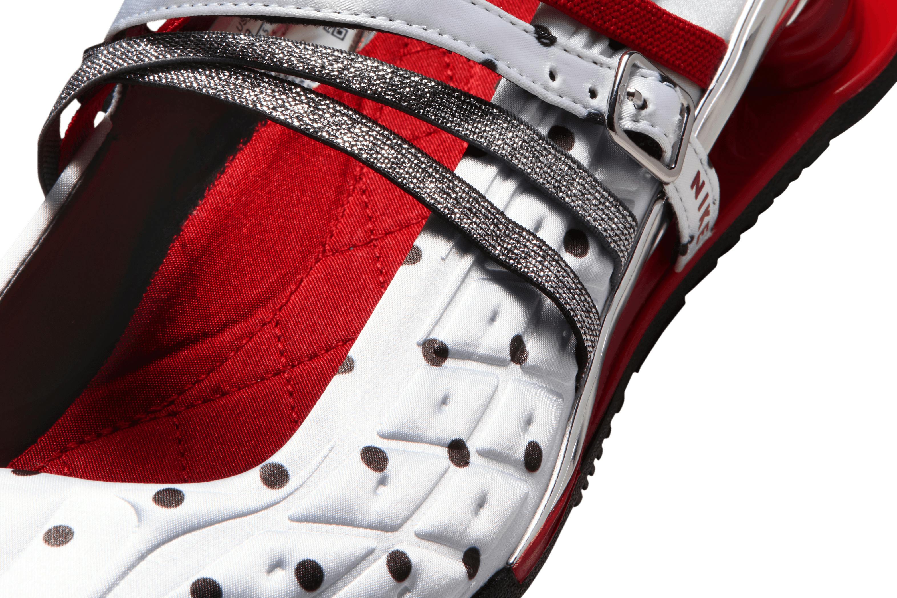Nike’s Polka-Dot Ballerina Sneaker Is an Unbothered Queen