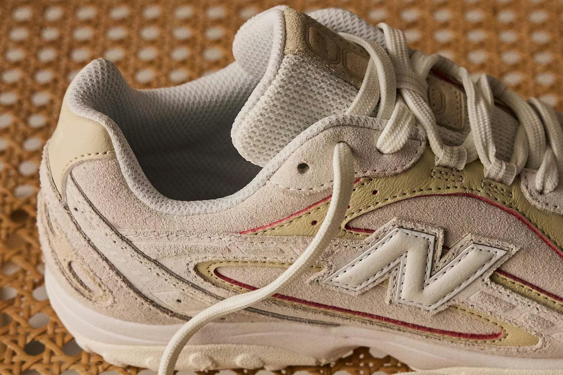 New Balance’s Savory Slim Sneaker Is the Real Salt Bae