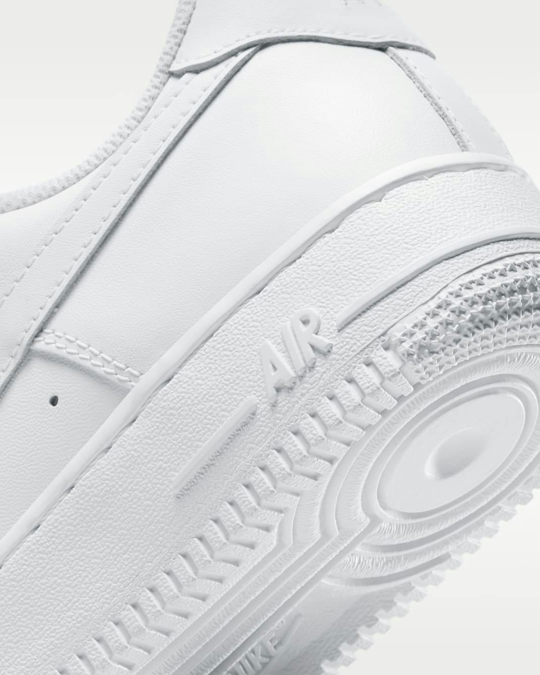 Nike's OG Air Force 1 Returns to Its Original Form