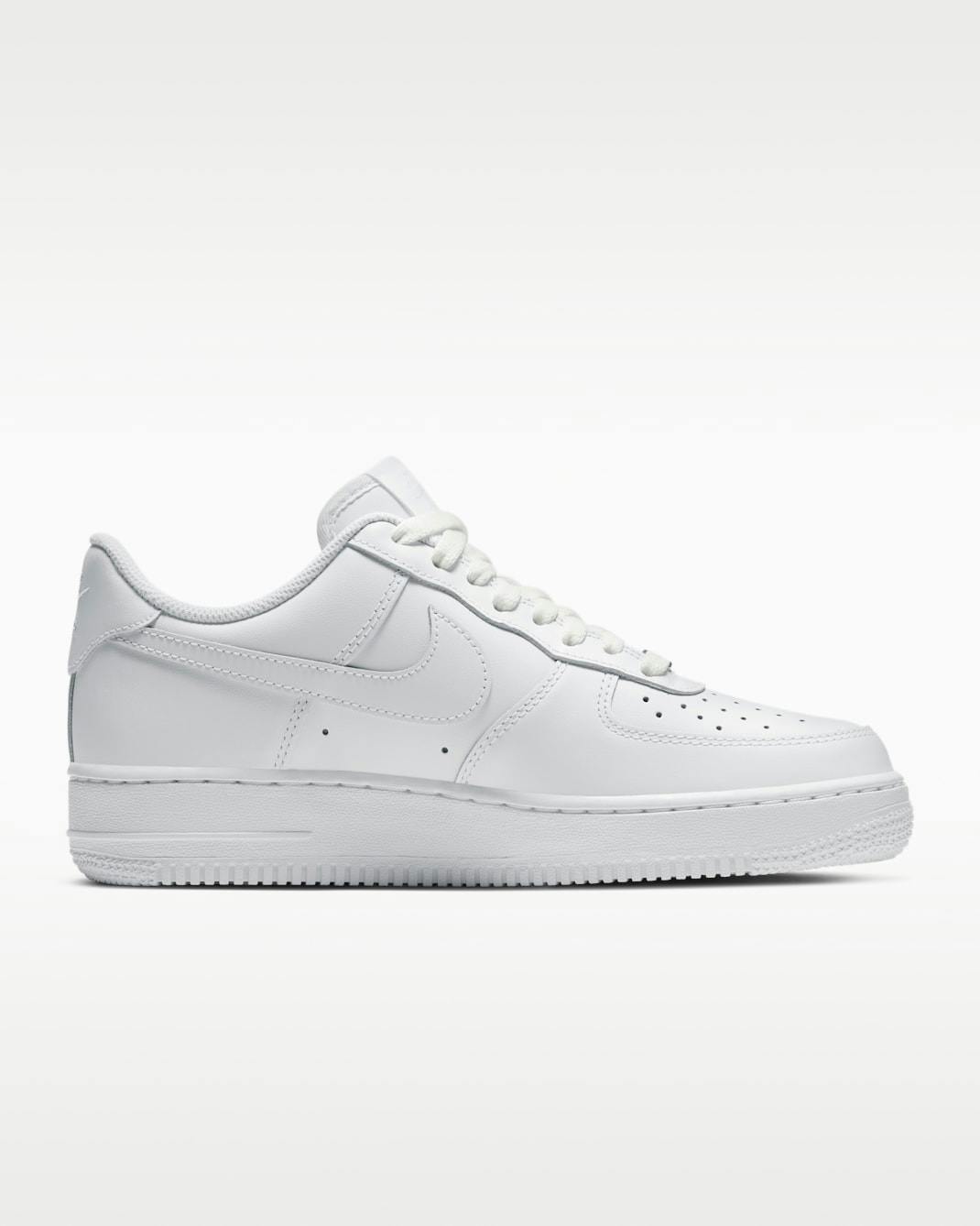 Nike's OG Air Force 1 Returns to Its Original Form