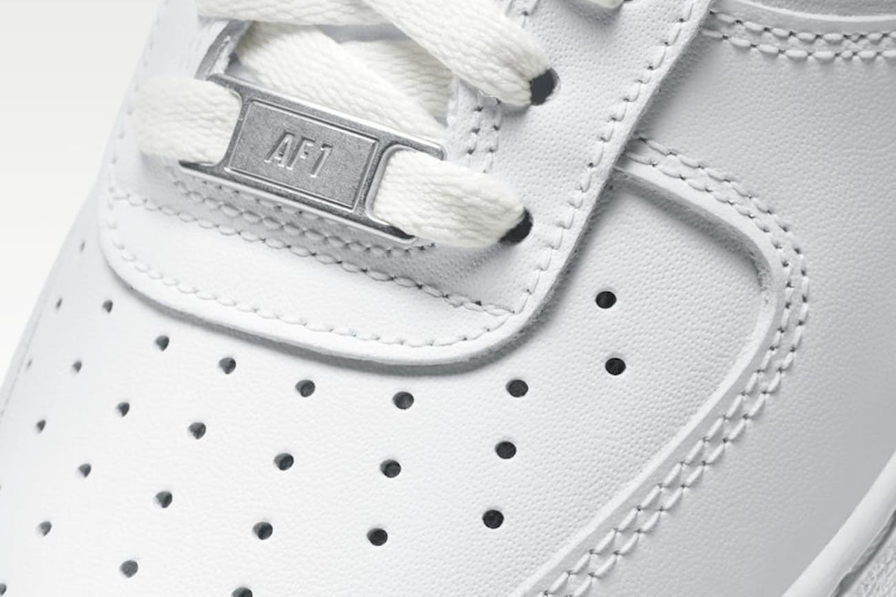 Nike Air Force 1 white