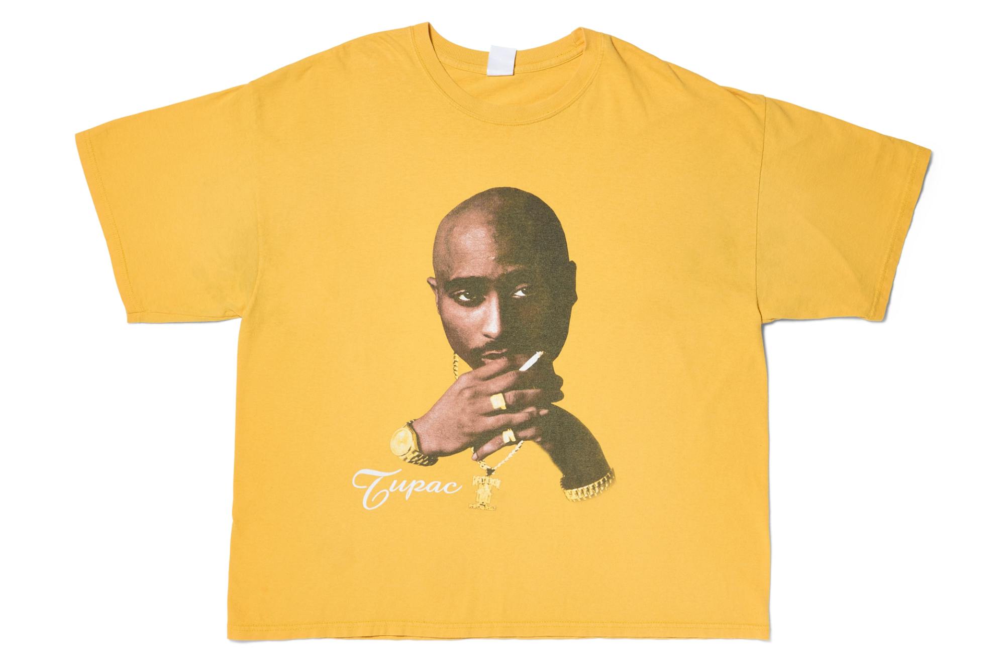 OBJ's Legendary Vintage T-Shirt Collection to be Auctioned