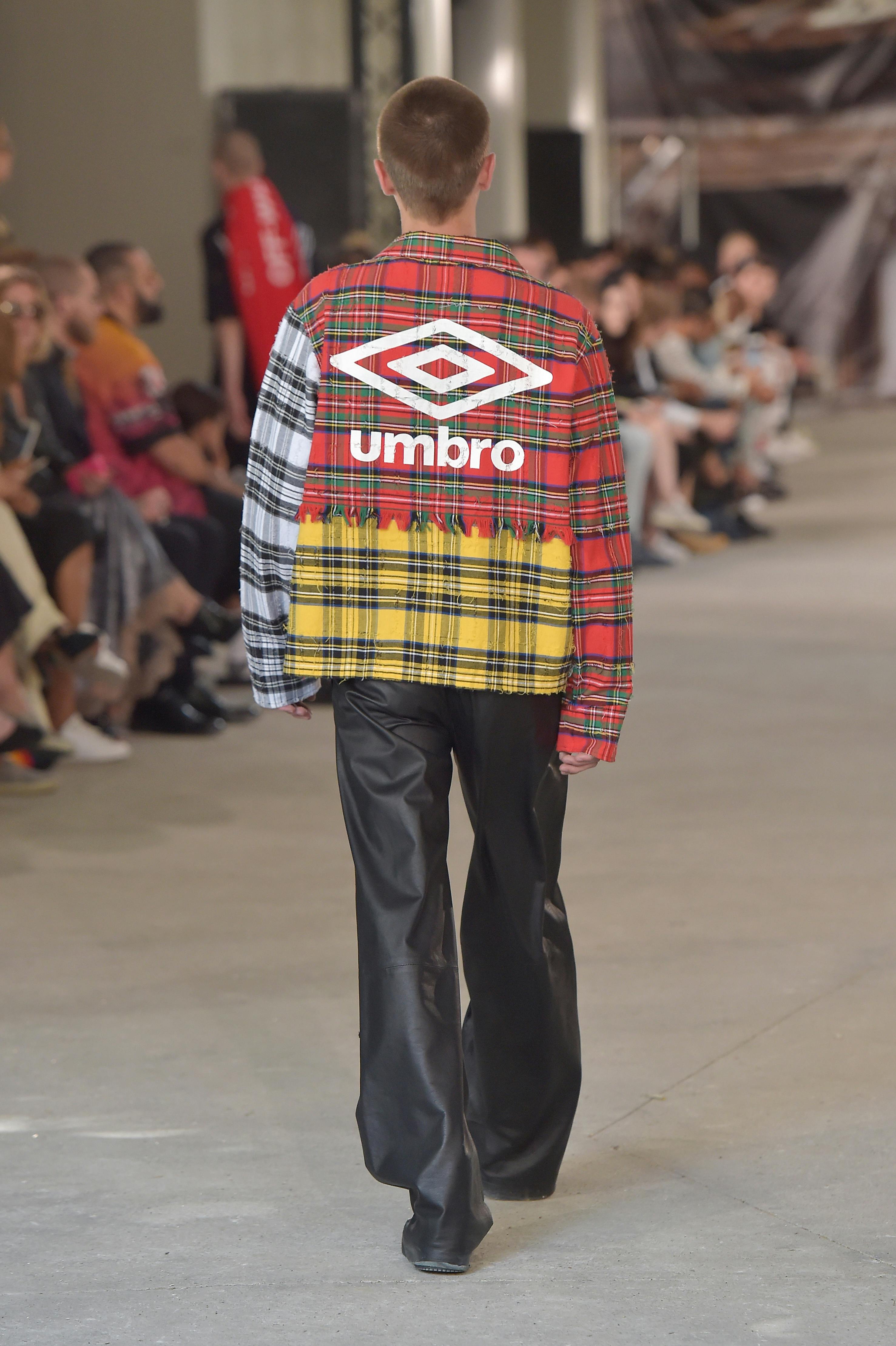 Umbro Is Football