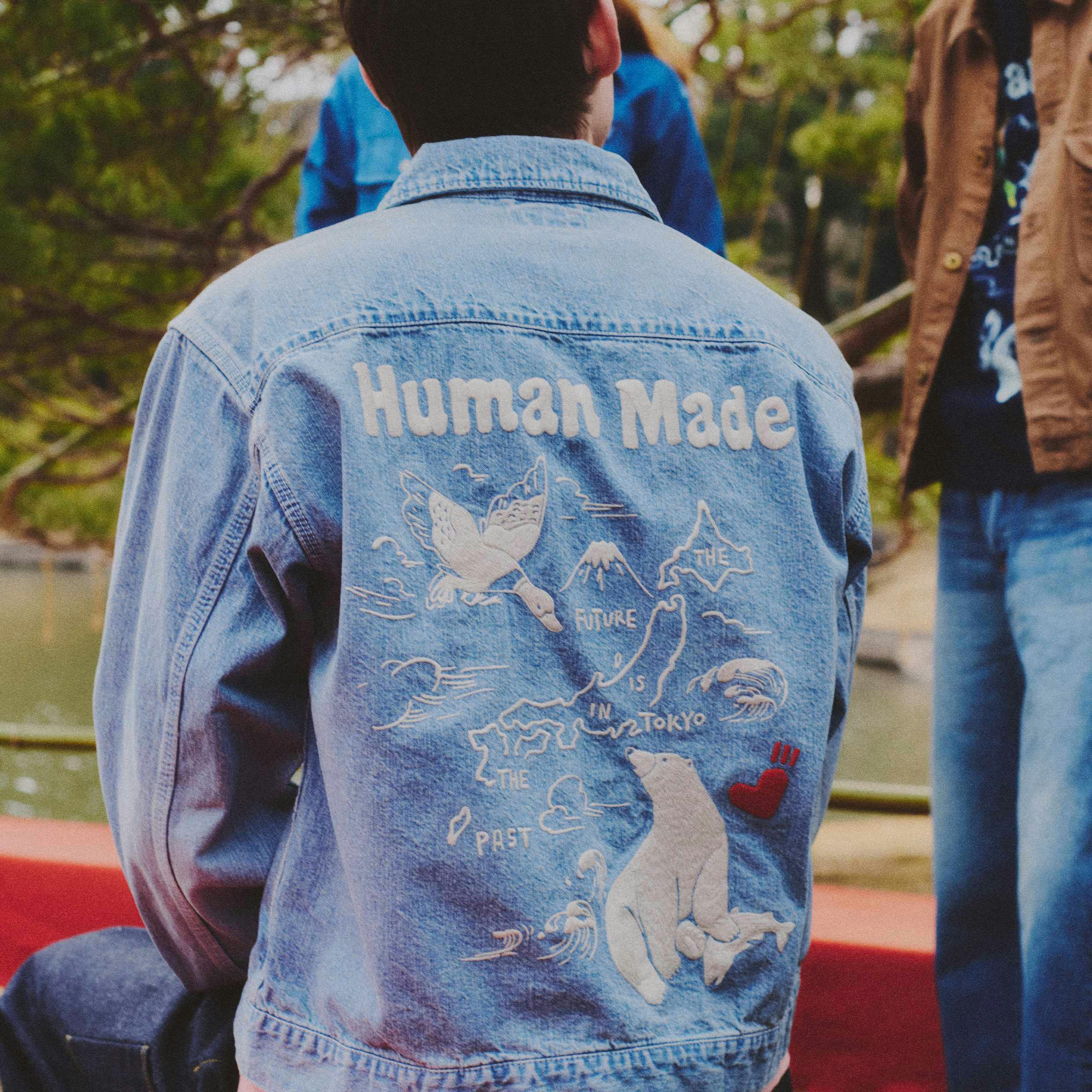 Nigo Reveals Third Human Made x KAWS Collaboration, Release Date