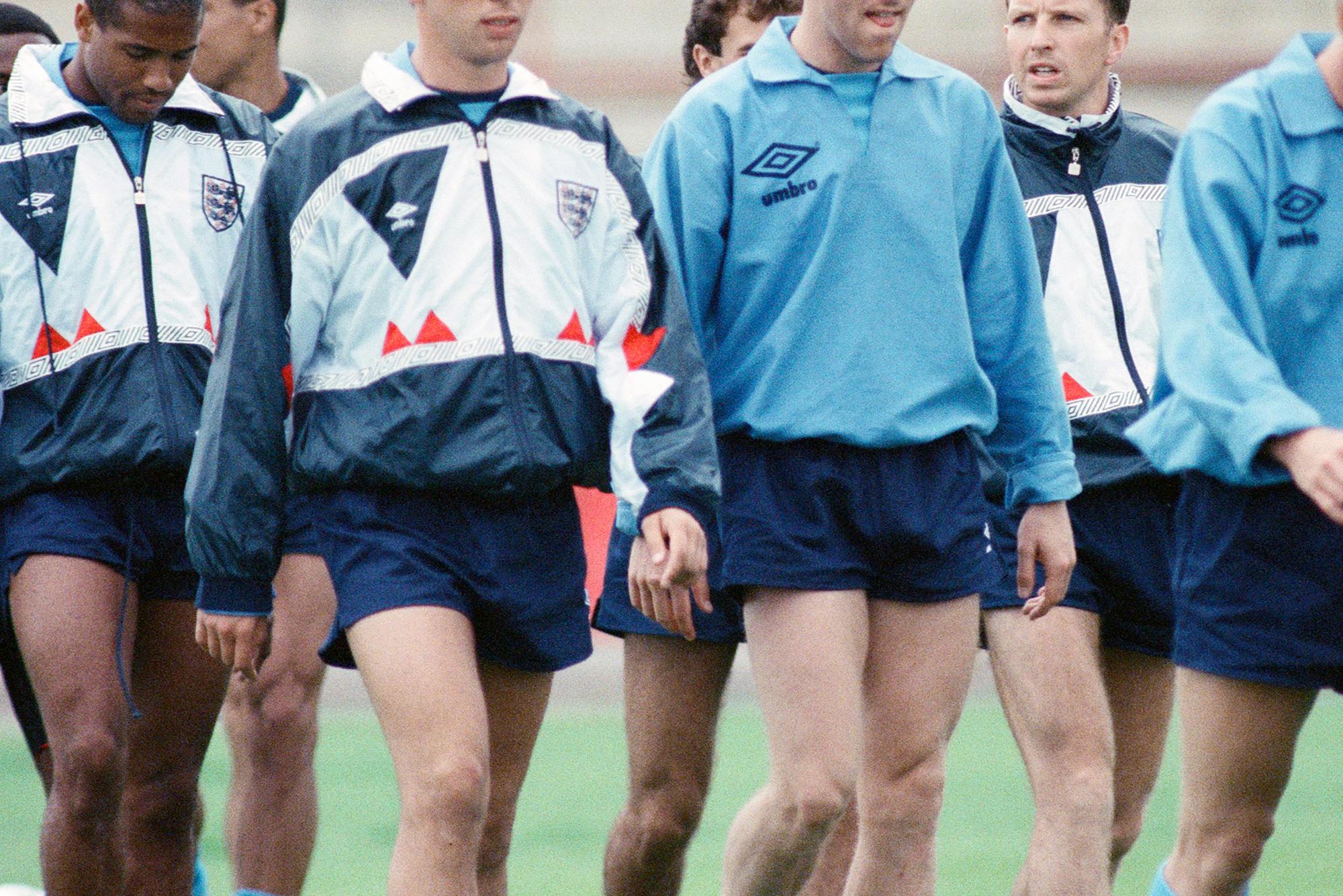 Umbro Is Football’s Original Fashion Brand