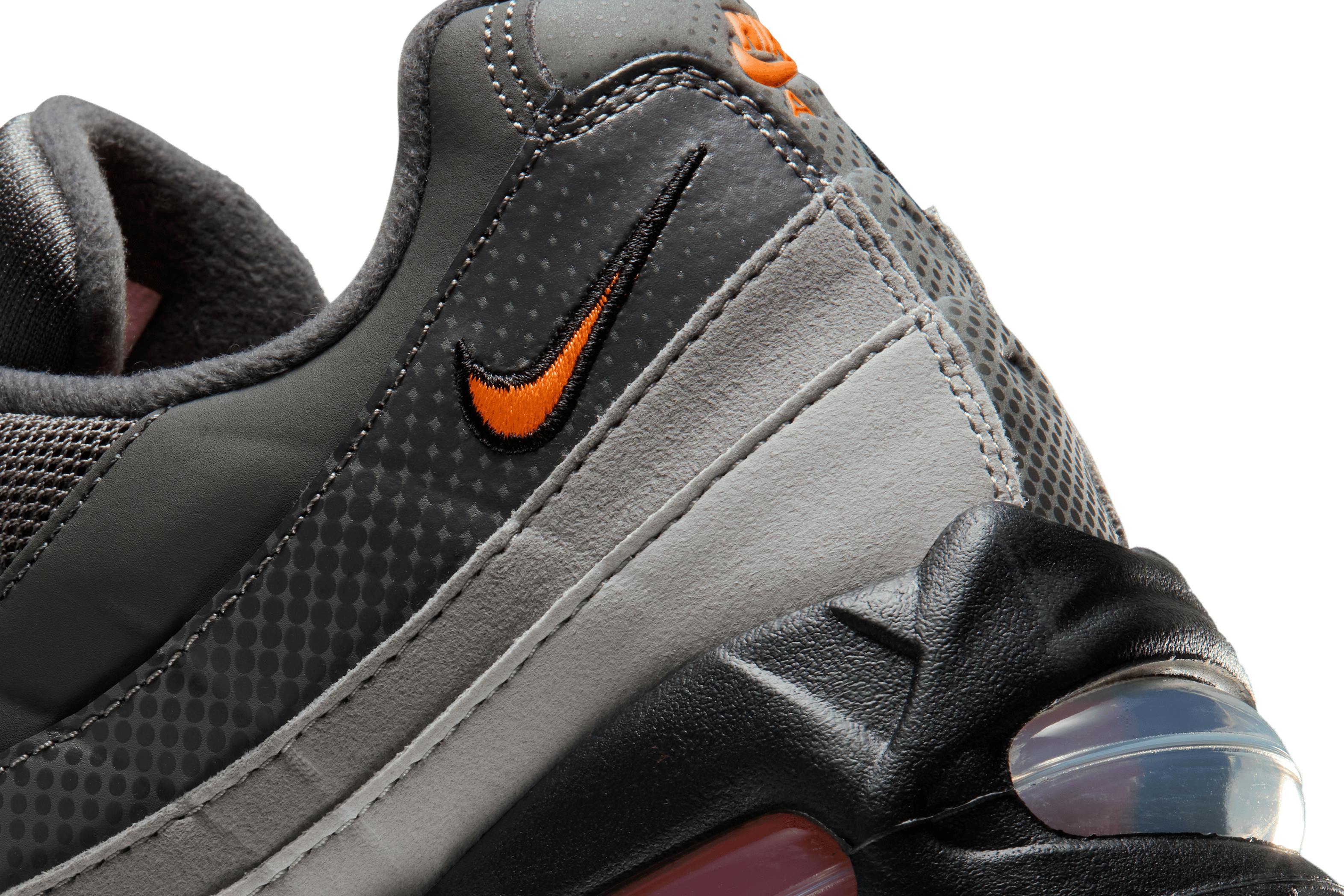 Nike’s Saucy Air Max Is as Hot as Curry