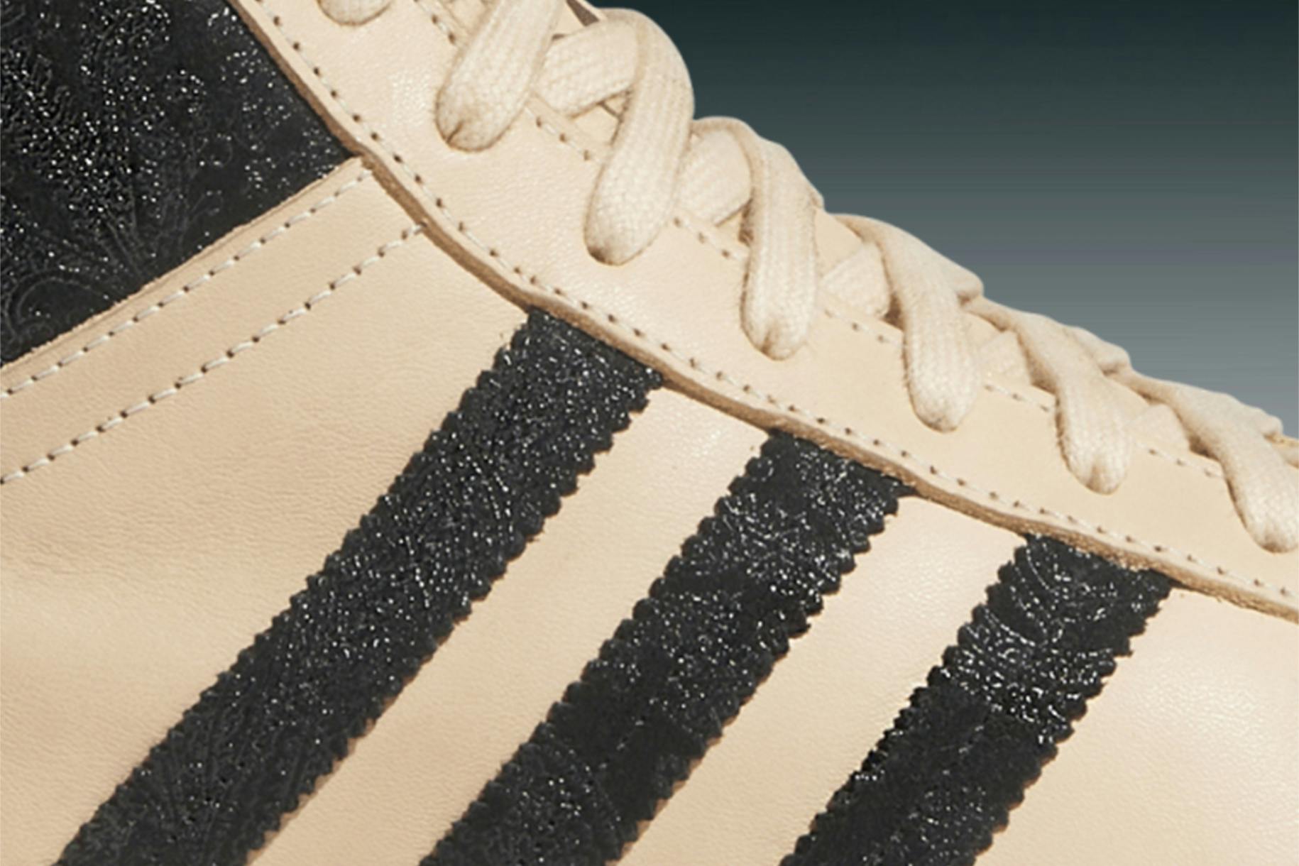 adidas’ Fine Leather Basketball Sneaker Is Pure American Luxury