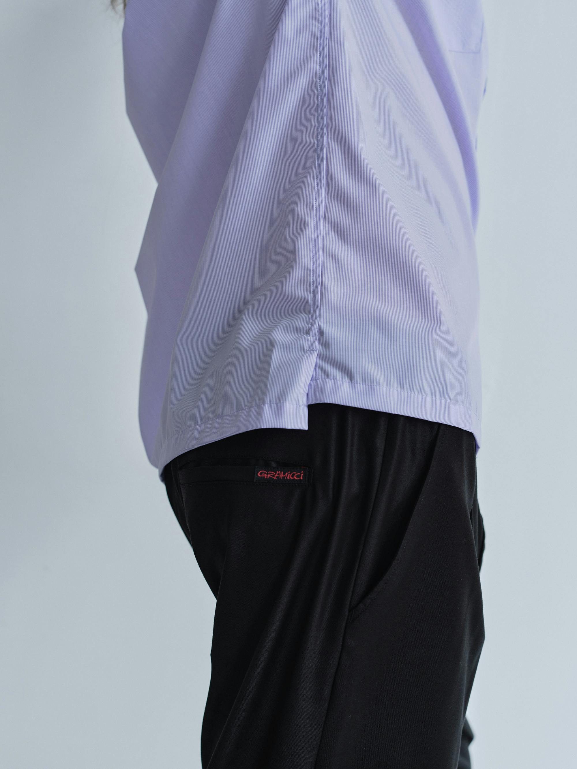 The World's Fanciest Gramicci Pants Use Loro Piana Cloth