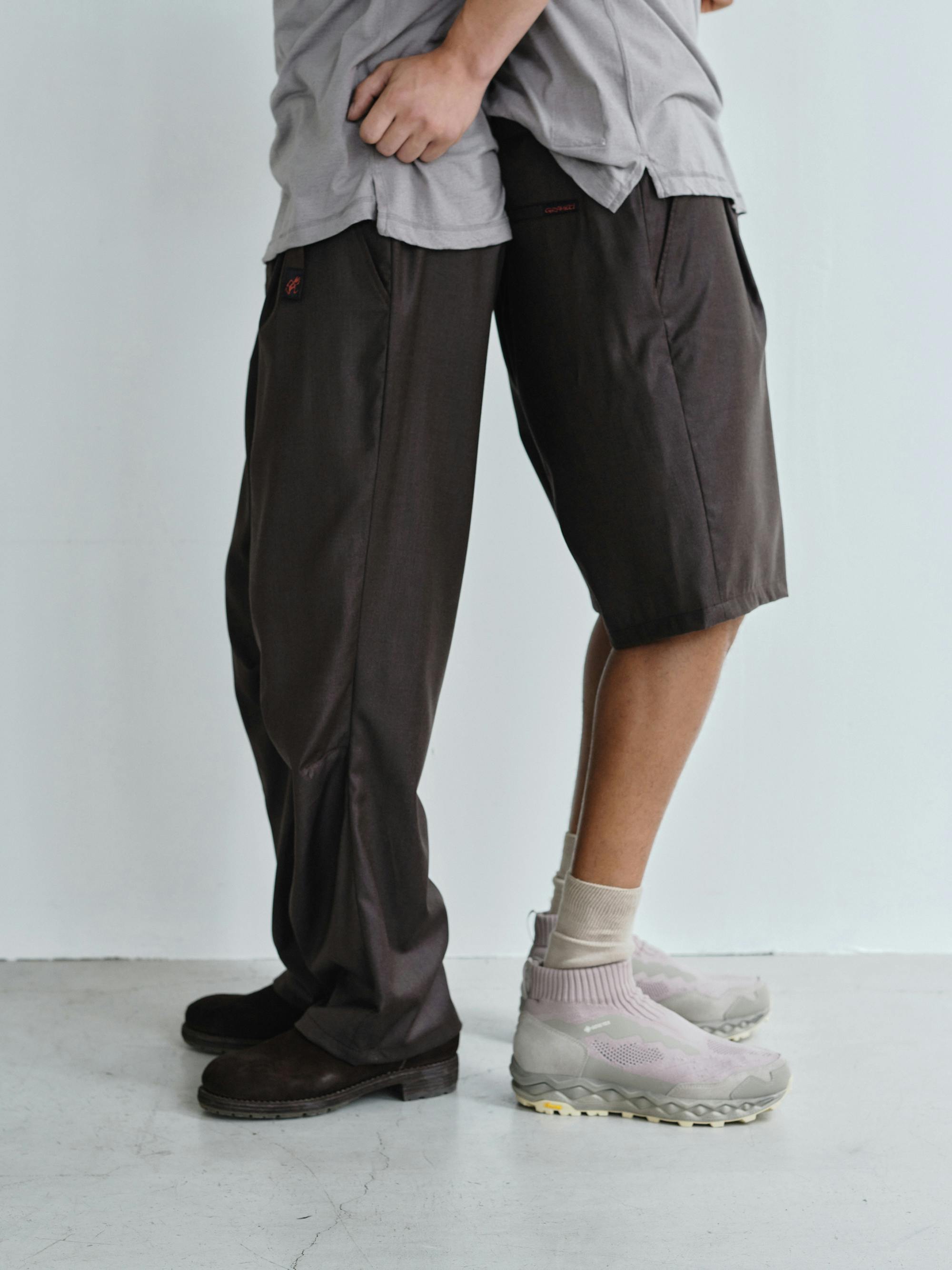 The World's Fanciest Gramicci Pants Use Loro Piana Cloth
