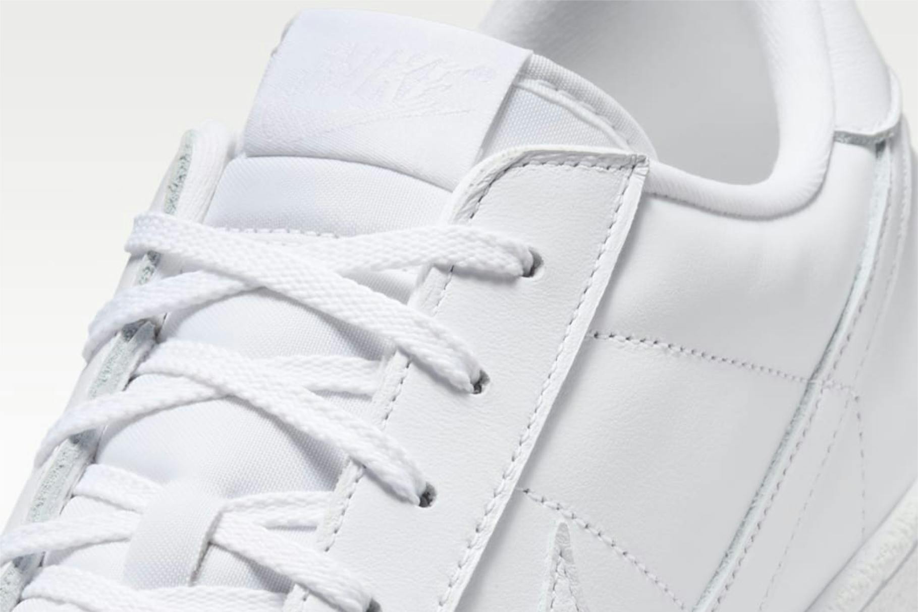 Nike Made the Perfect Summer Shoe Out of Its Chic Tennis Sneaker