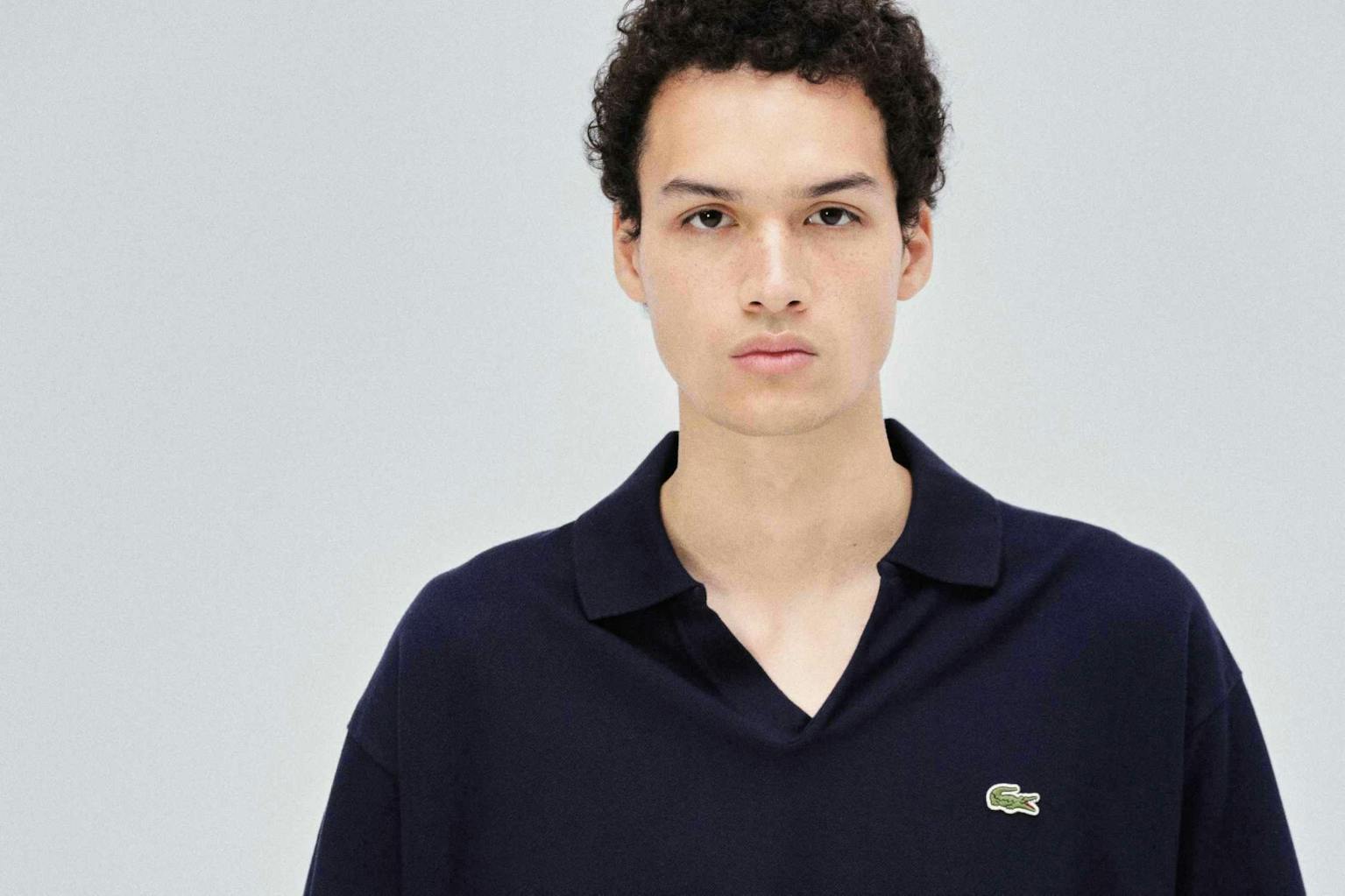 kaptain sunshine lacoste skipper shirt
