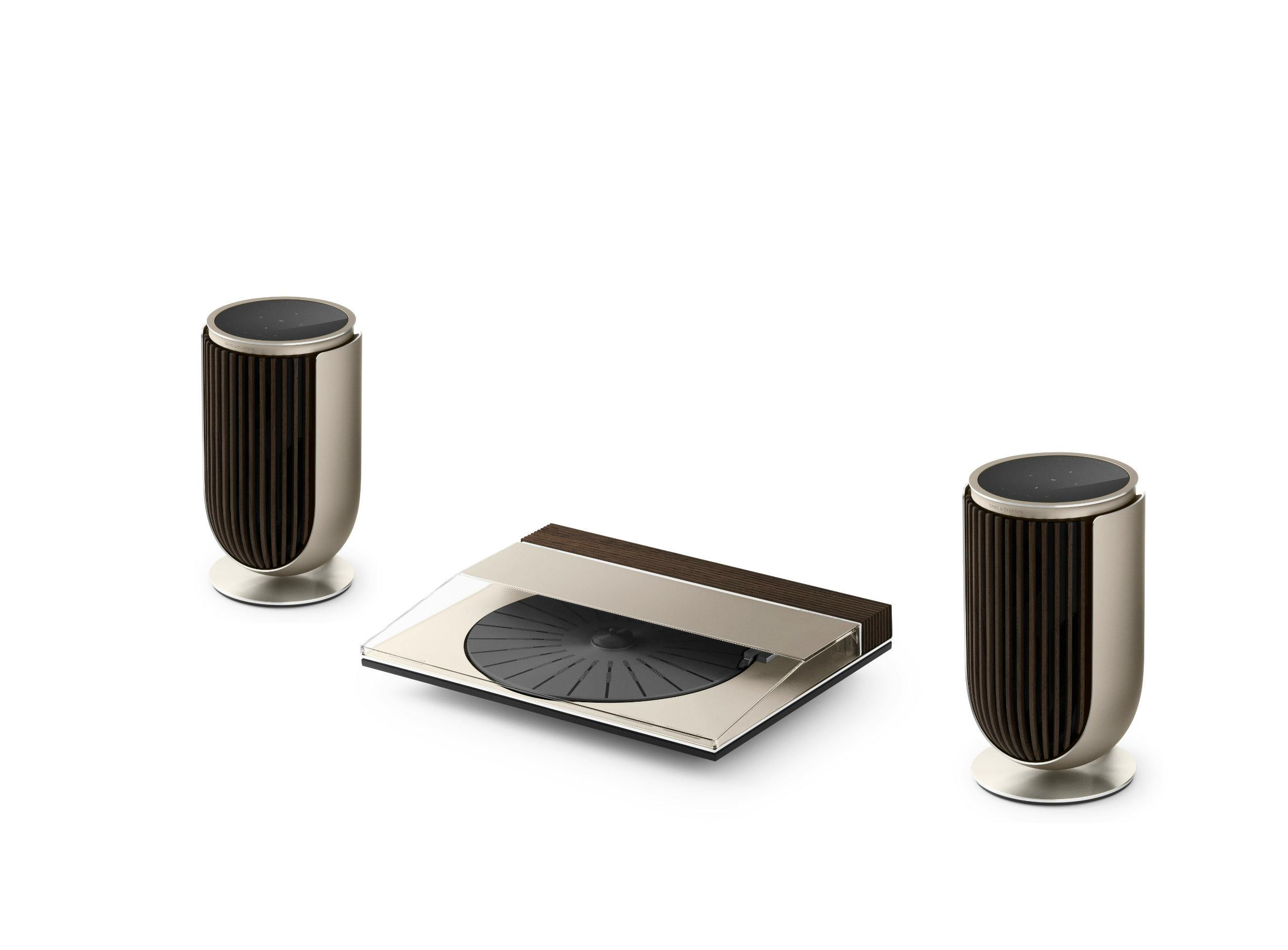 How Bang & Olufsen's 40-Year-Old Turntables Will Outlive You