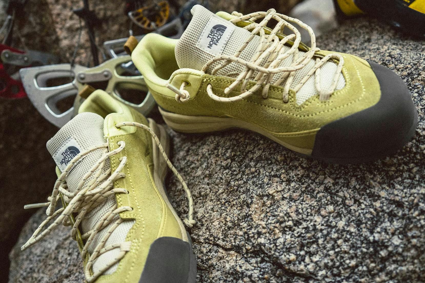 The North Face Made the Shoe of Summer Even More Peak