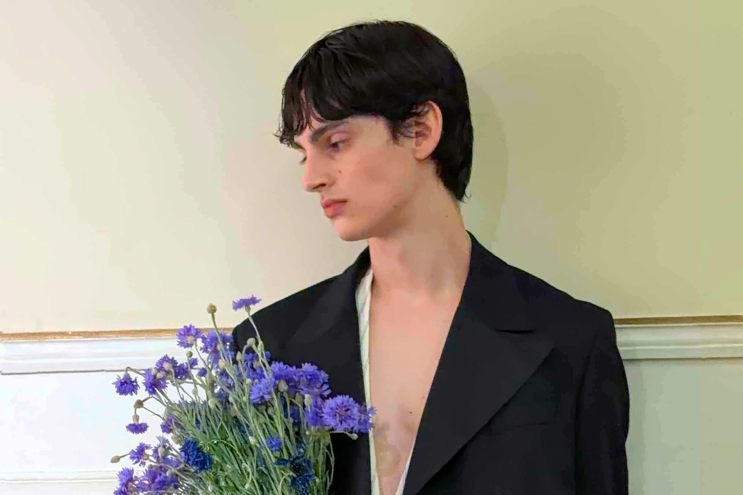 Simone Rocha: Even the 'Masculine Wardrobe' Should Have Emotion
