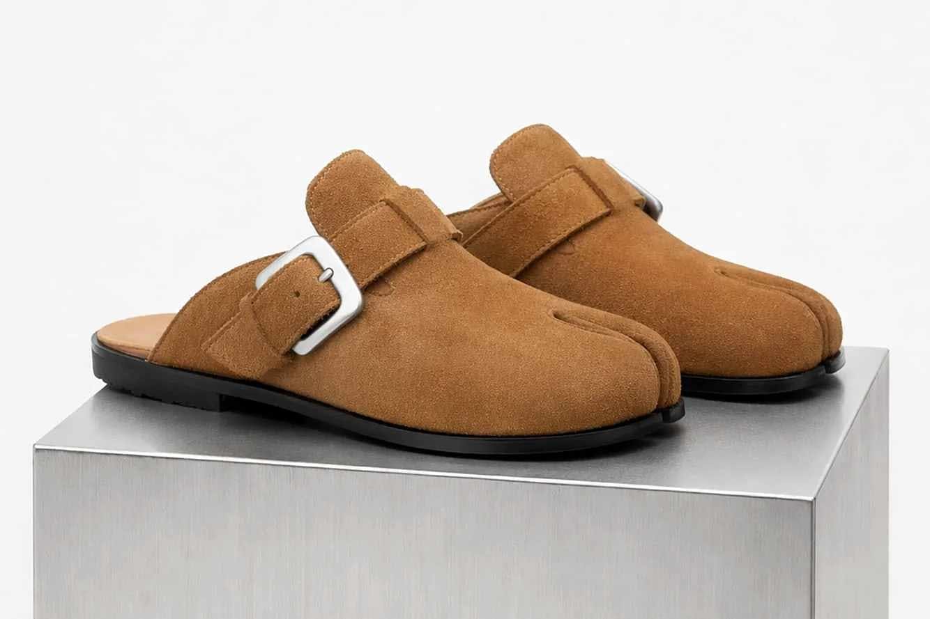 When Did Tabi Shoes Become Every Day Shoes?