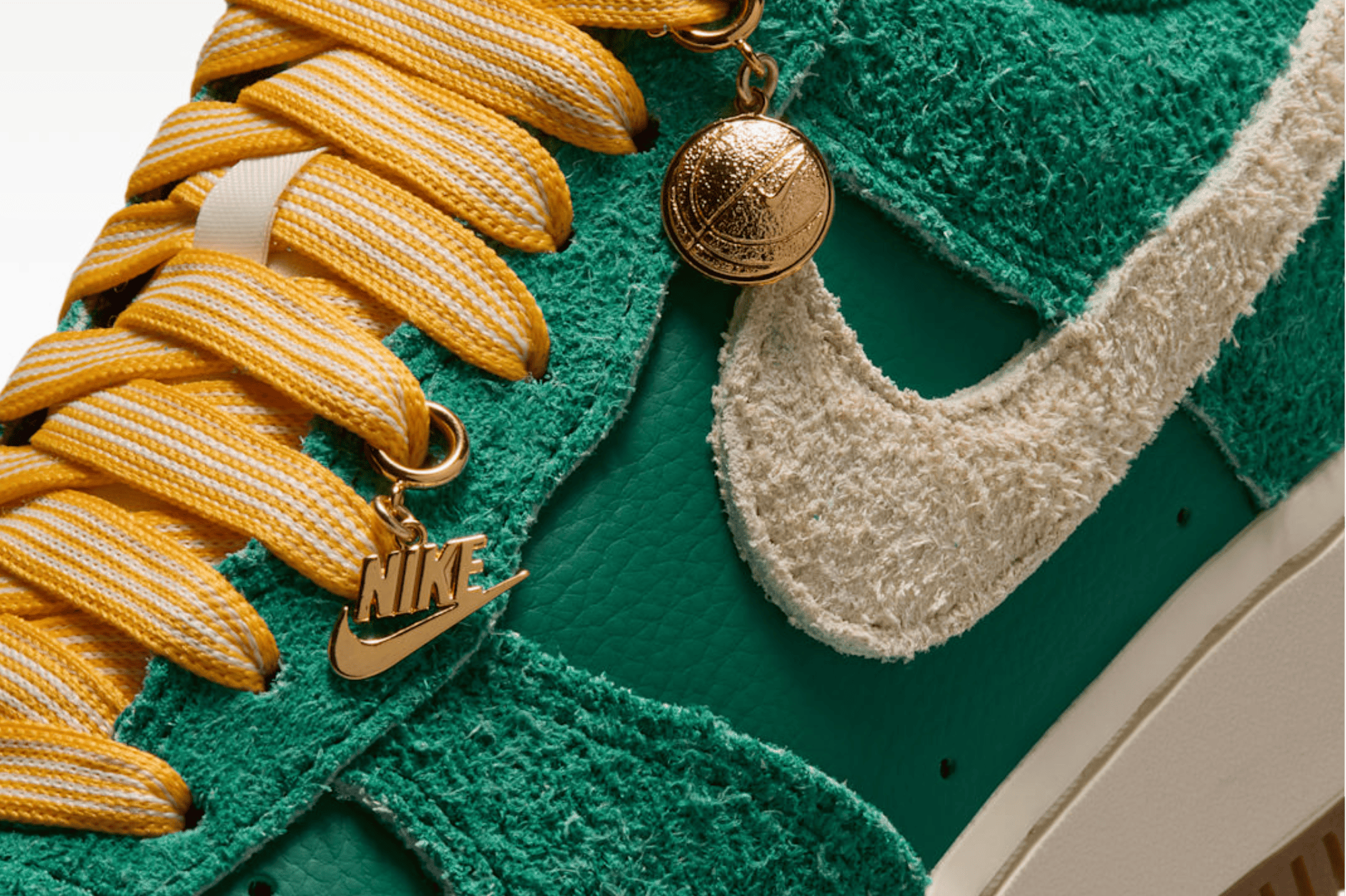 Nike's Latest Sporty AF1 Makes Accessories Sporty