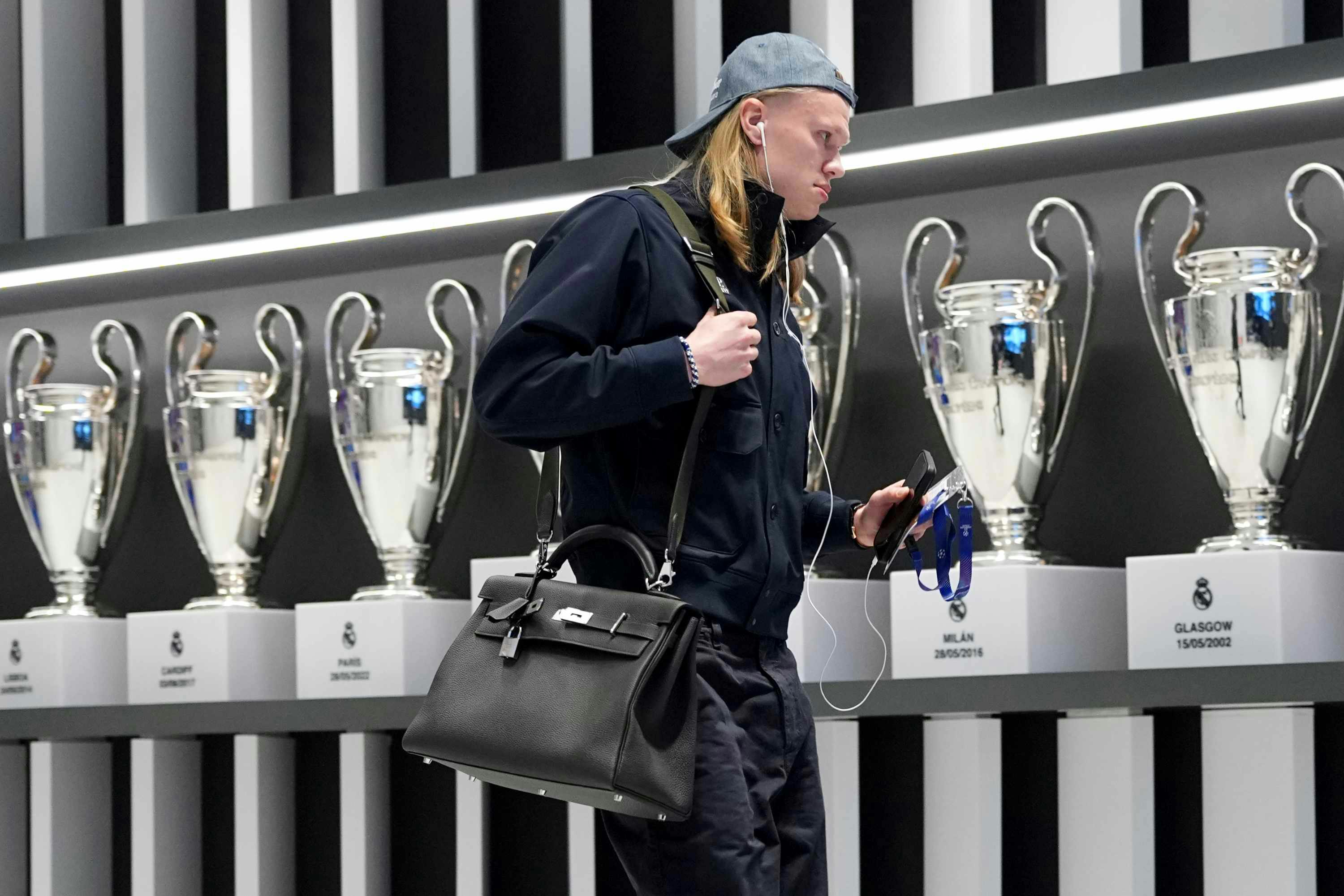 The Surprise Star of the World Cup? Haaland’s Birkin Collection