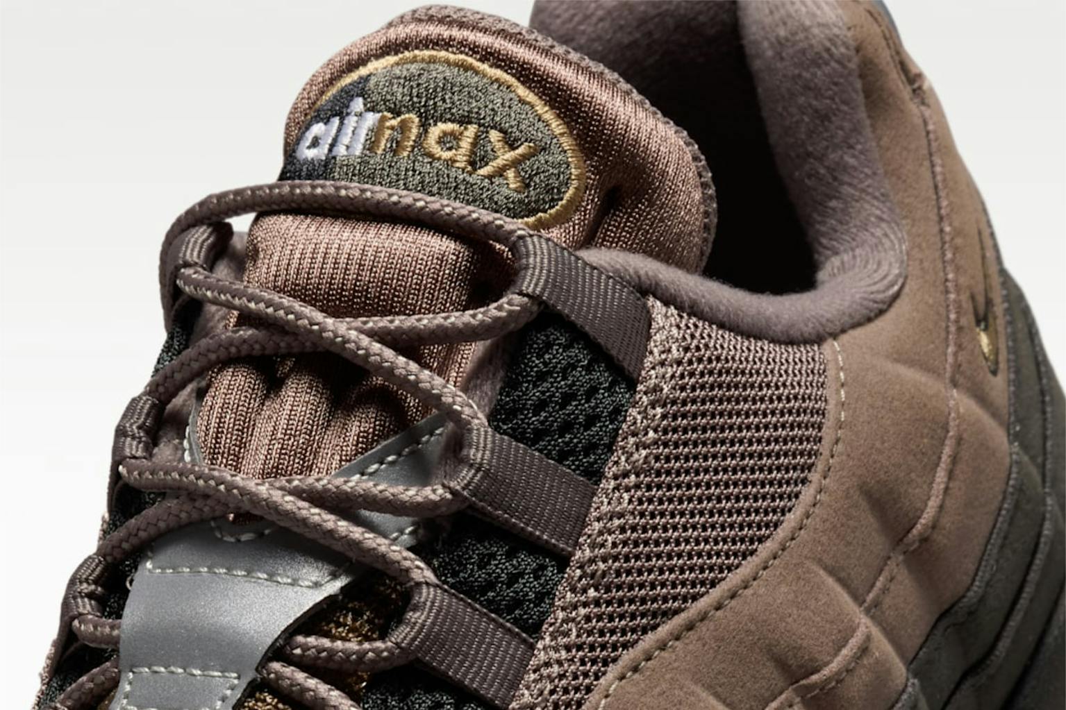 nike air max 95 mink brown